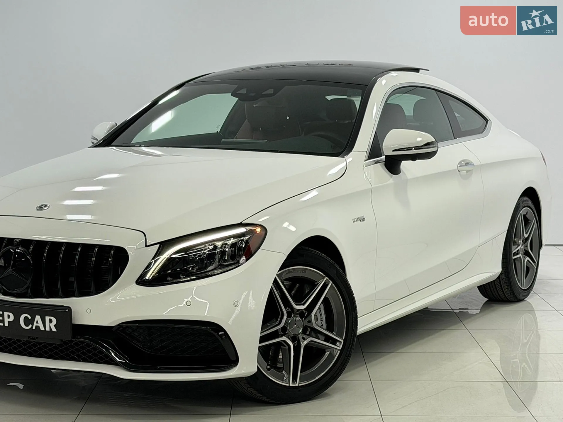 2019 Mercedes-Benz C-klasse - мініатюра 2