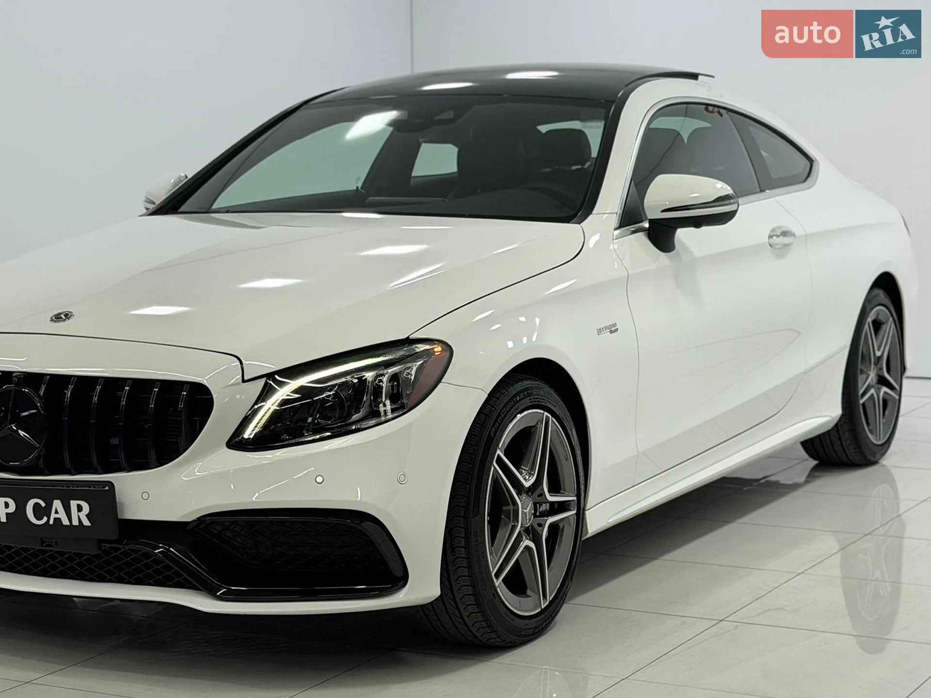 2019 Mercedes-Benz C-klasse - мініатюра 8