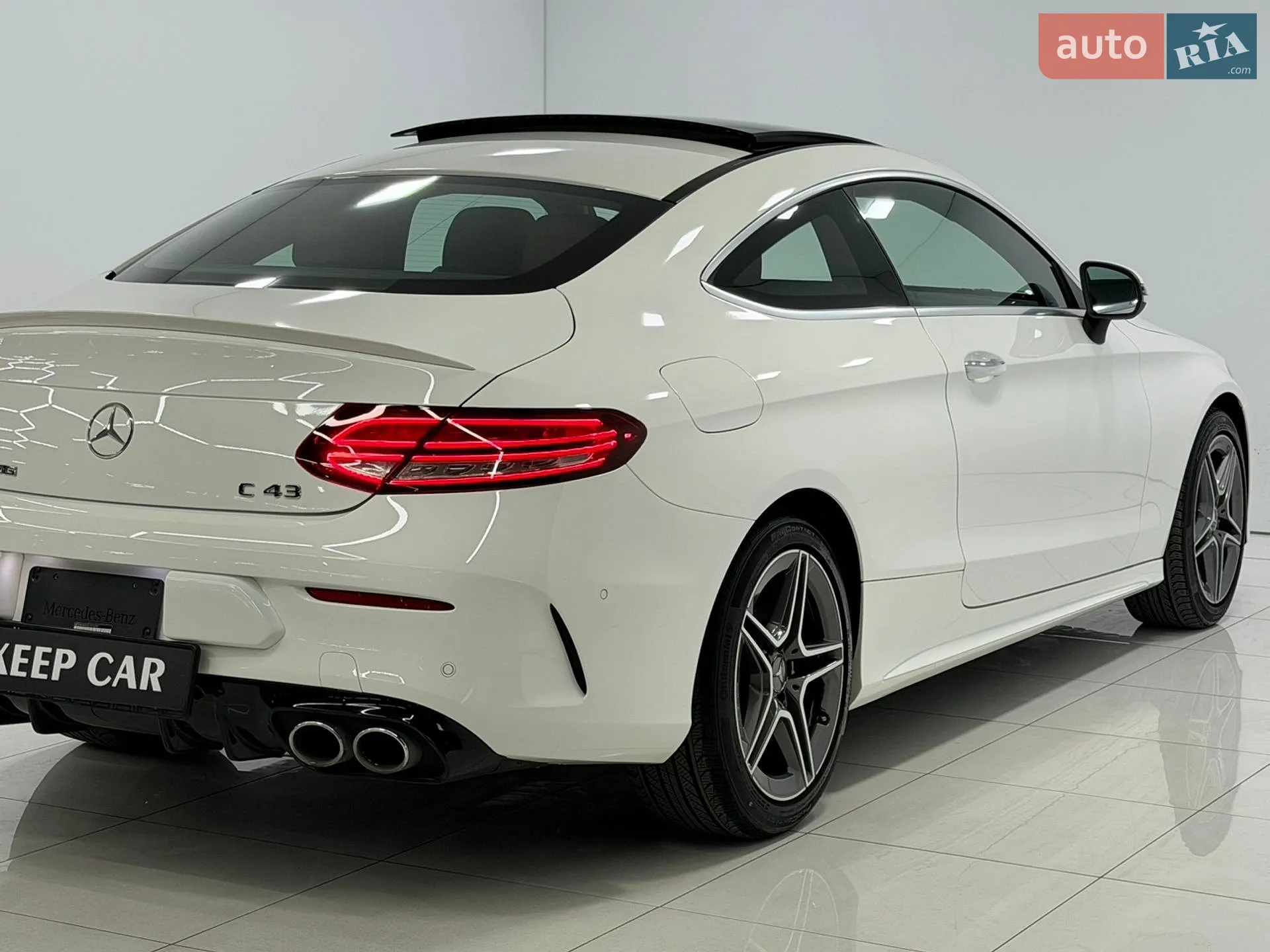 2019 Mercedes-Benz C-klasse - мініатюра 12