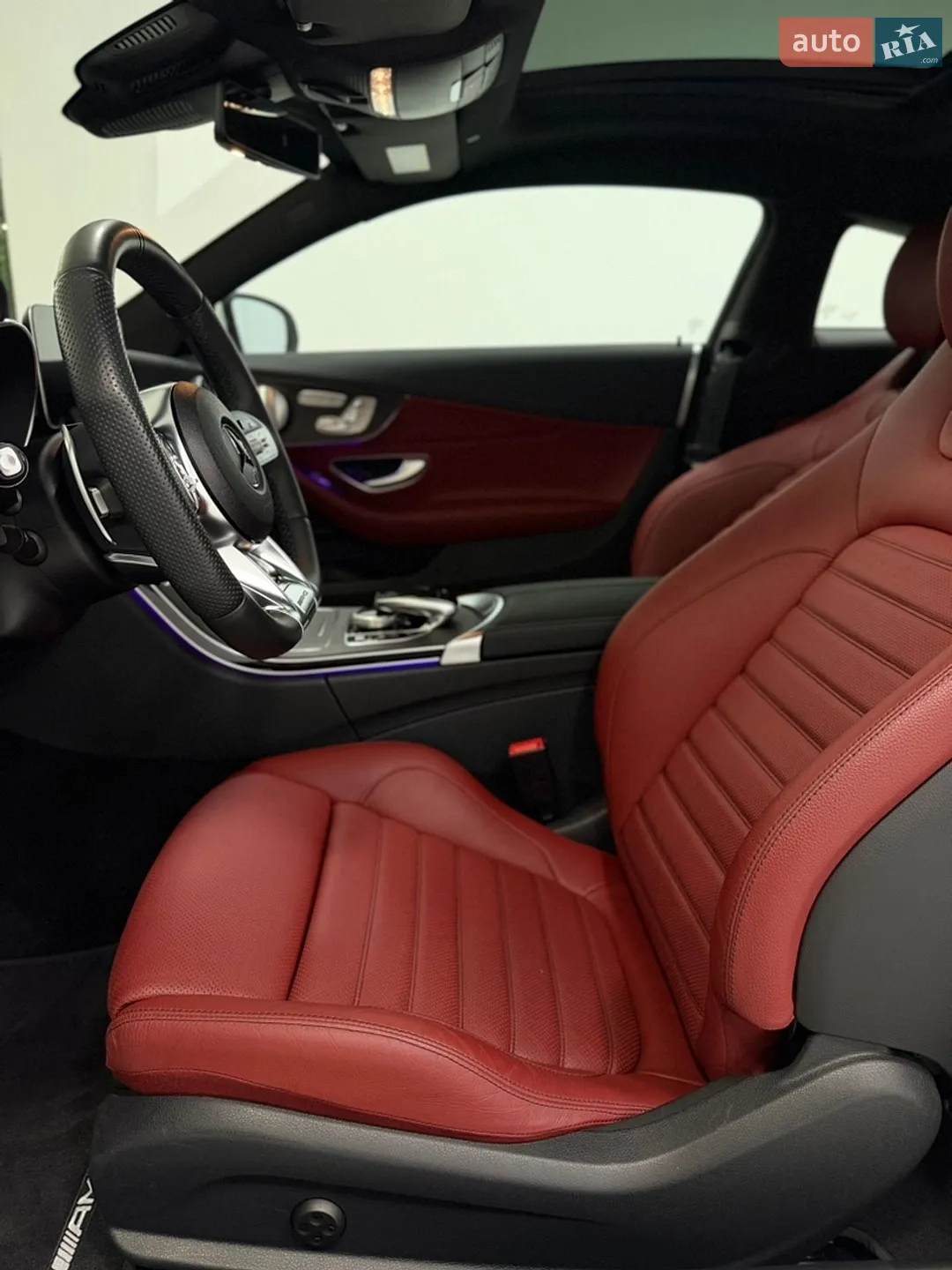 2019 Mercedes-Benz C-klasse - мініатюра 17