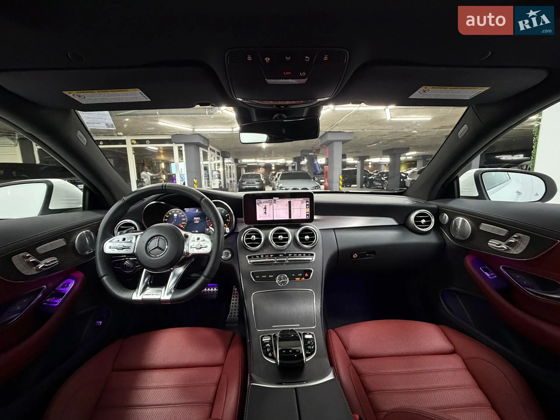 2019 Mercedes-Benz C-klasse - мініатюра 27