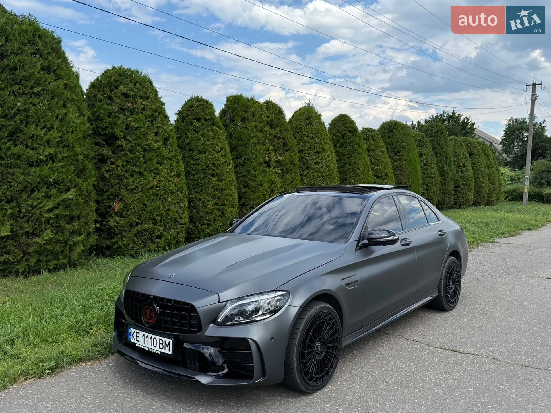 2019 Mercedes-Benz C-klasse - мініатюра 10