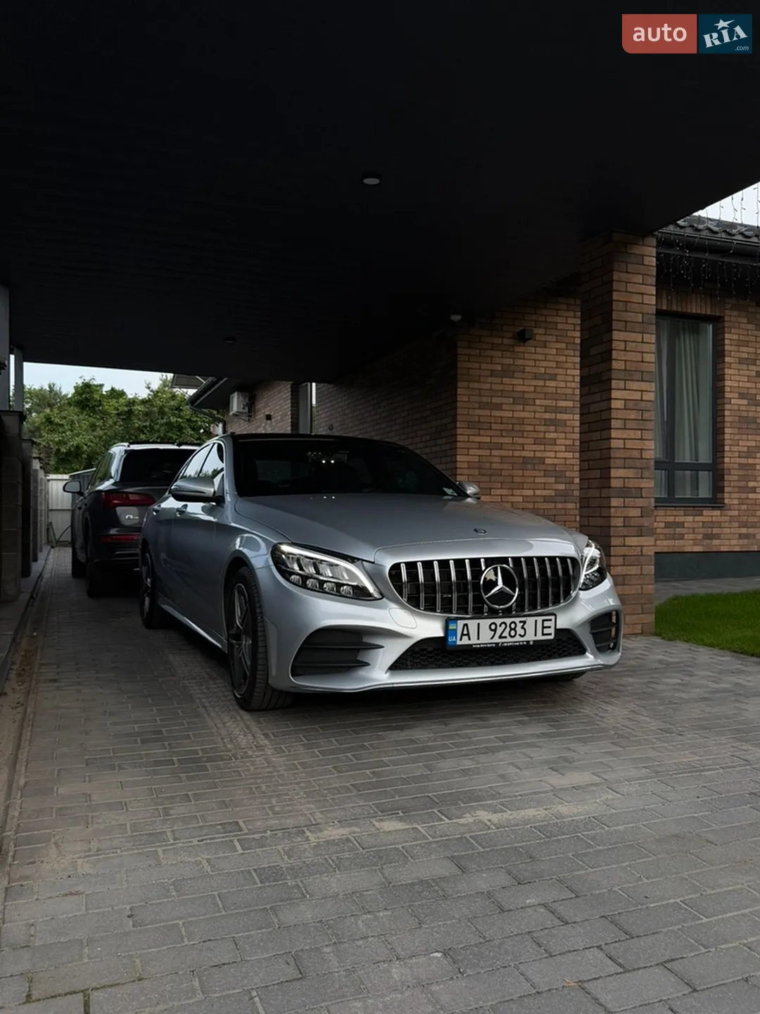 2020 Mercedes-Benz C-klasse - мініатюра 3