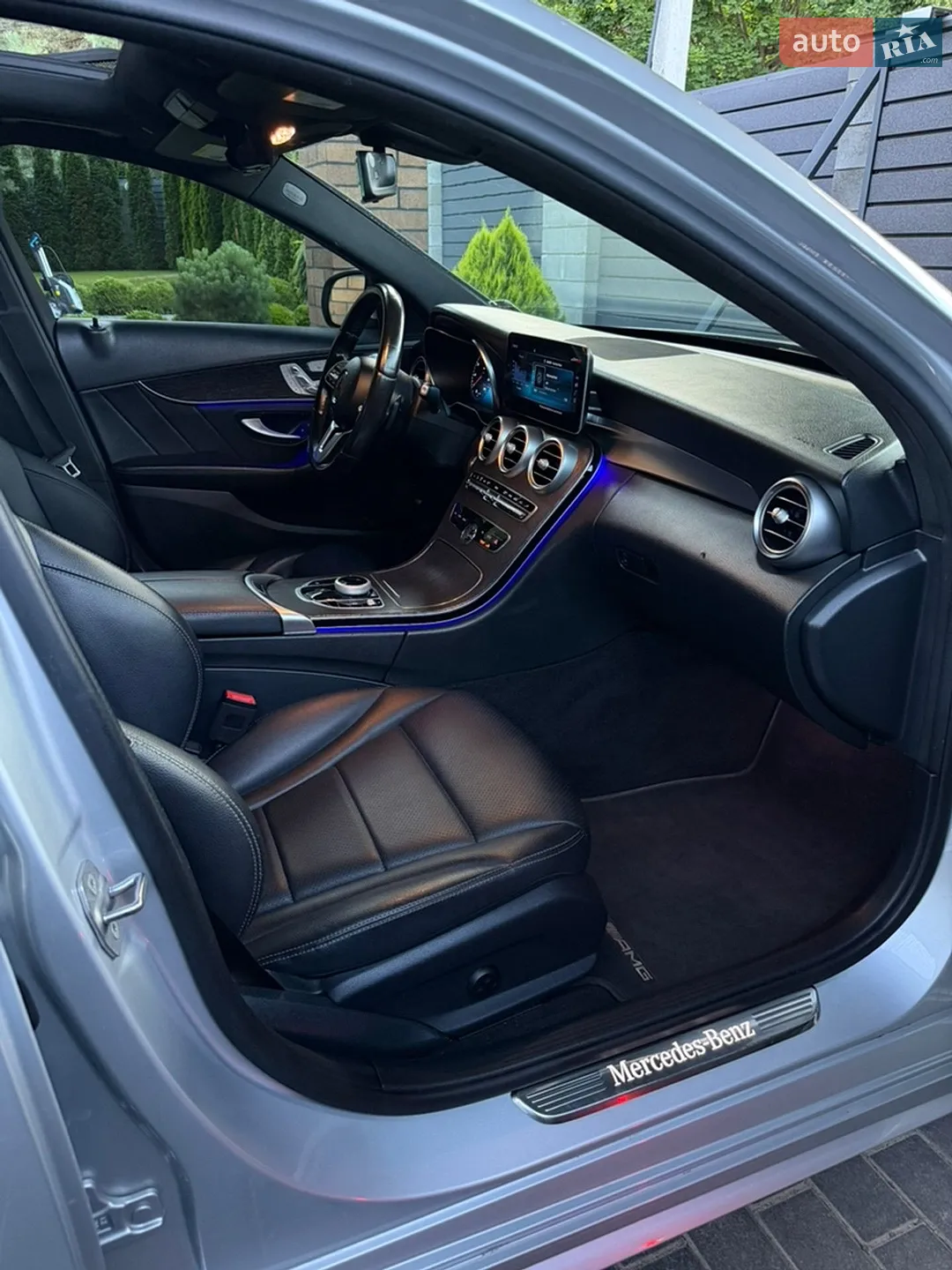 2020 Mercedes-Benz C-klasse - мініатюра 20