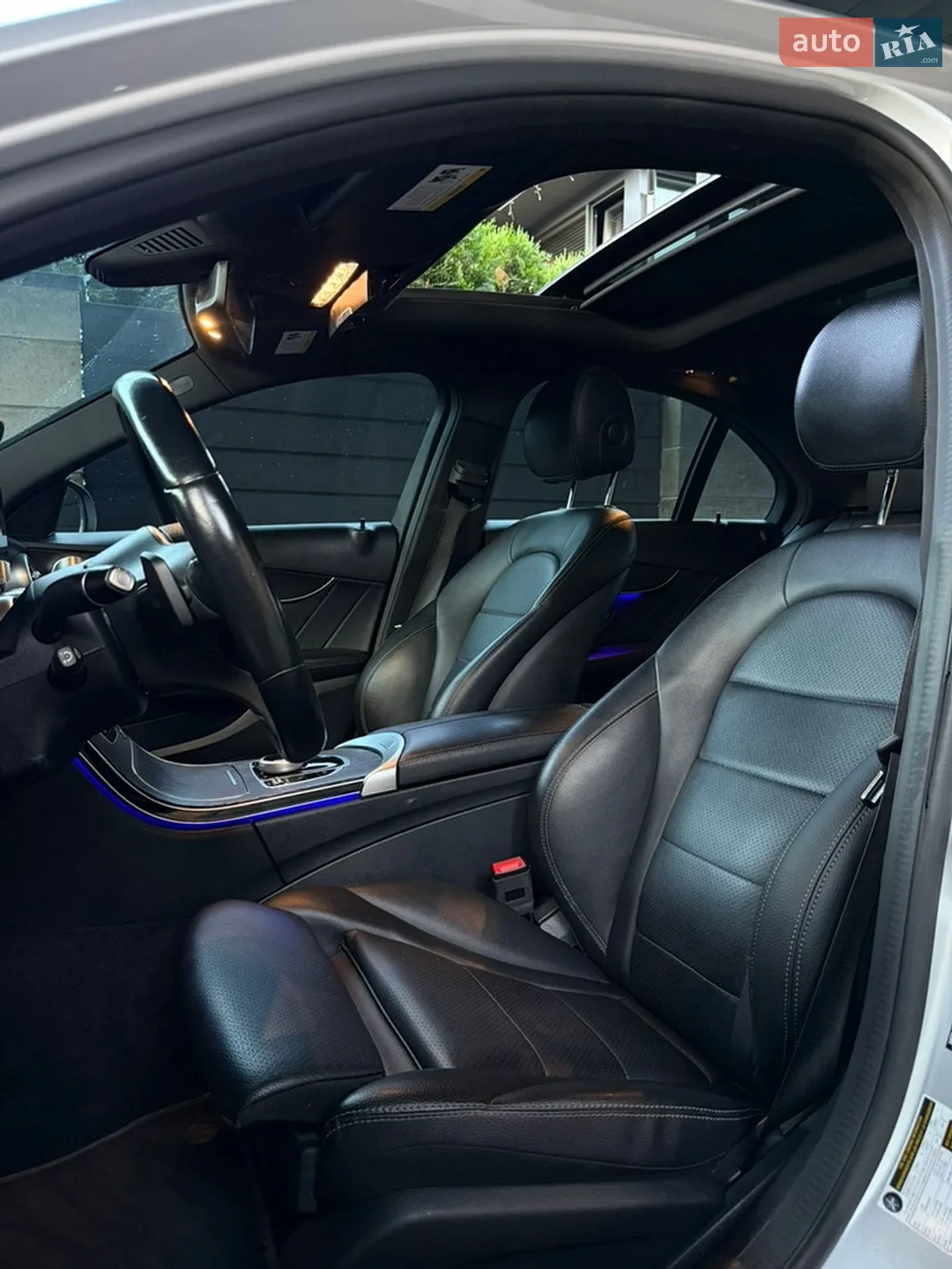 2020 Mercedes-Benz C-klasse - мініатюра 24