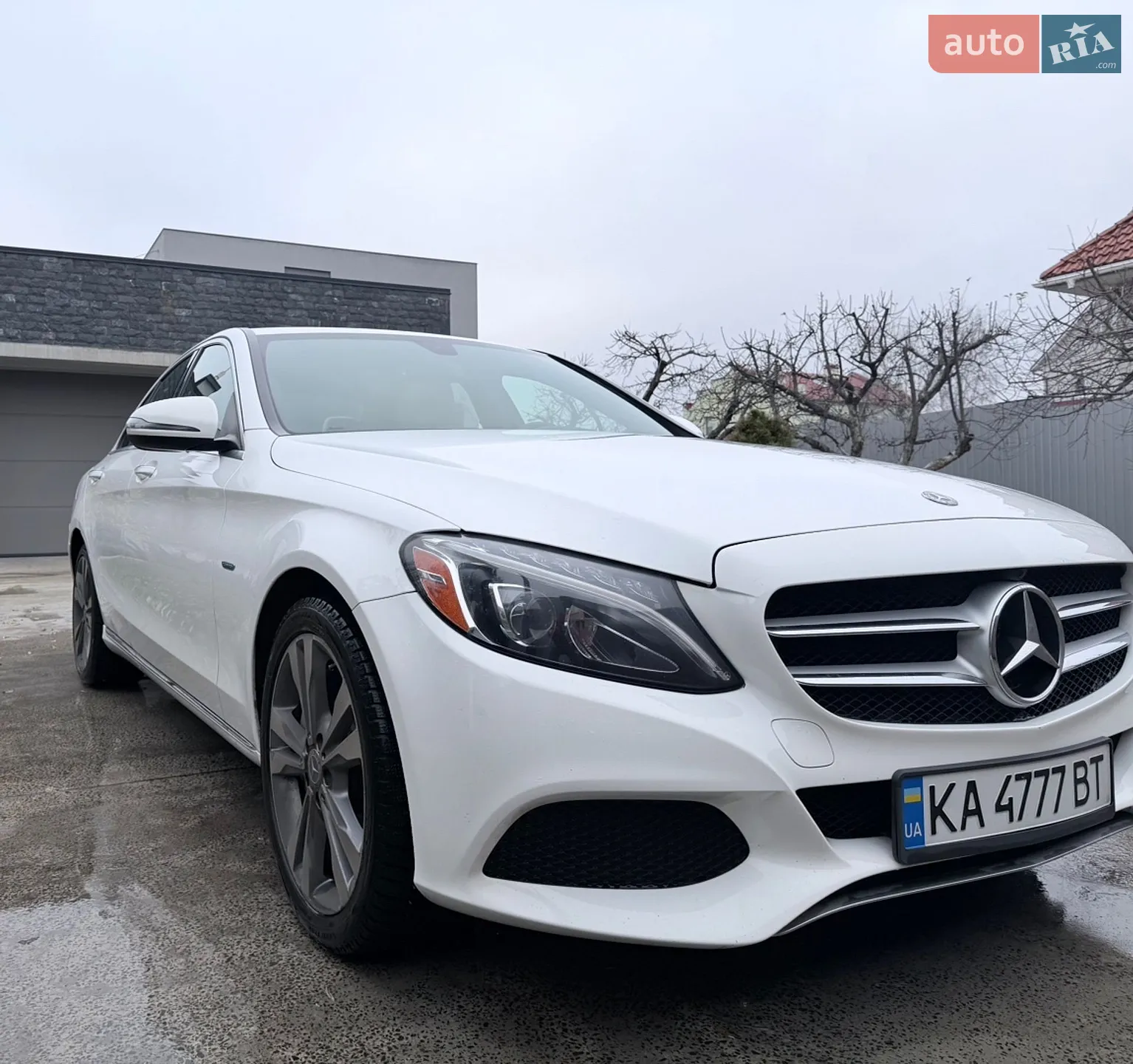 2017 Mercedes-Benz C-klasse - мініатюра 4