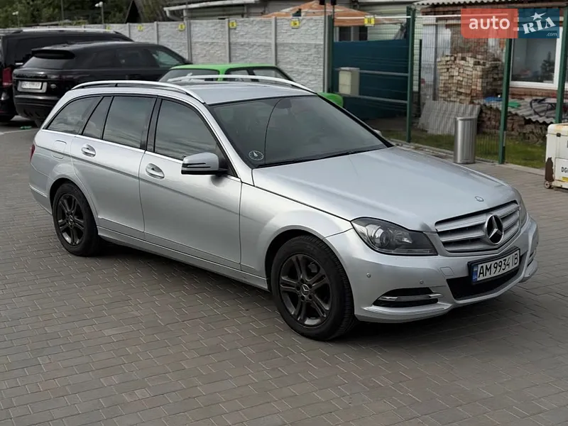 Mercedes-Benz C-Class