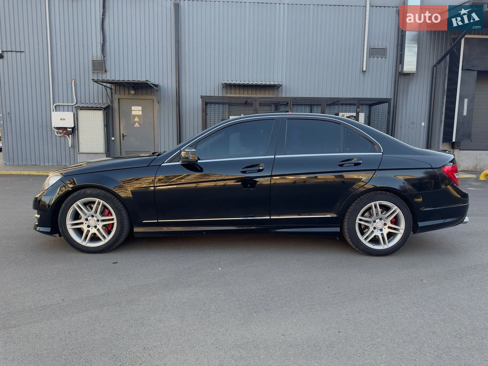 2014 Mercedes-Benz C-klasse - мініатюра 7