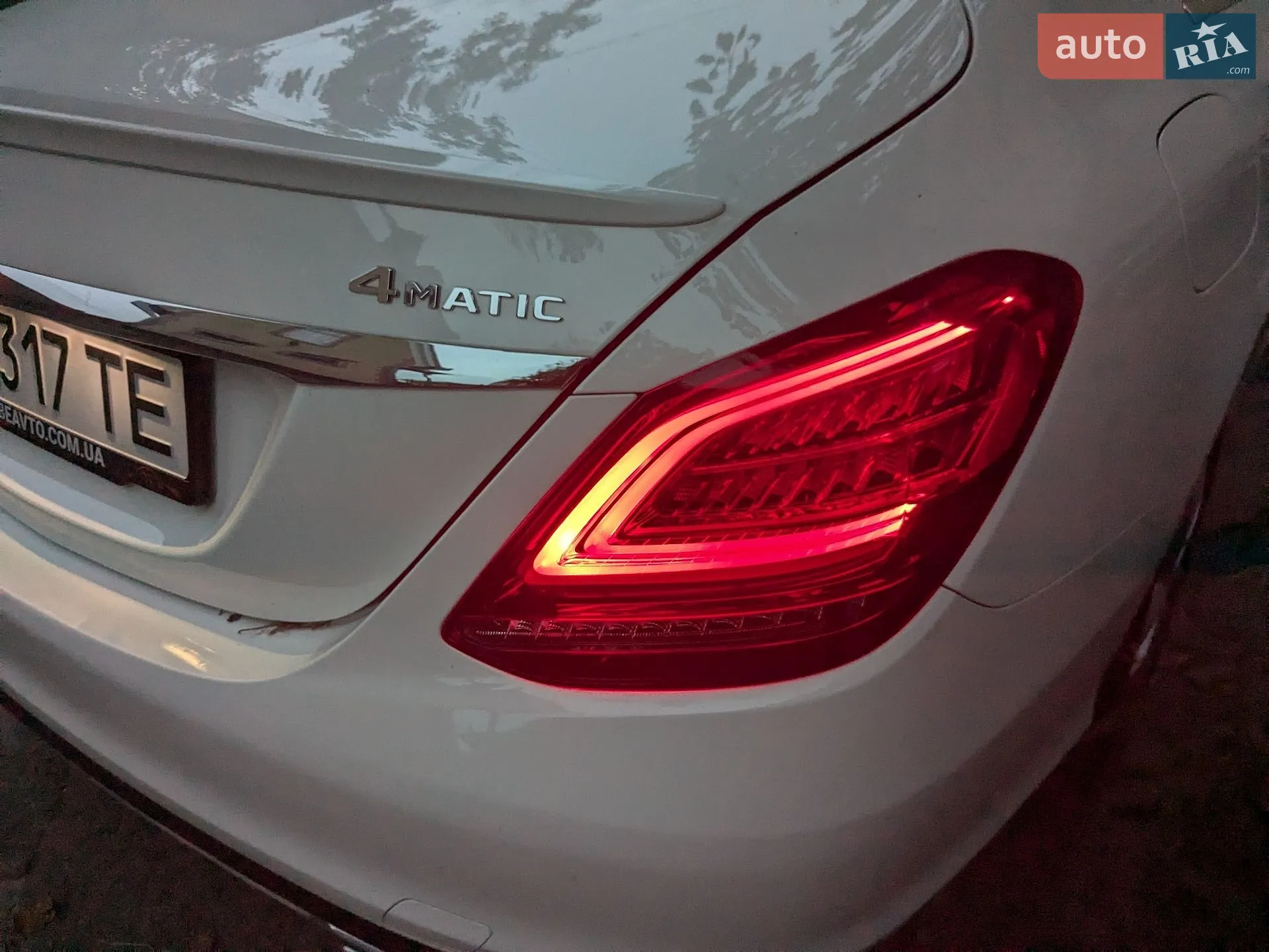 2018 Mercedes-Benz C-klasse - мініатюра 35