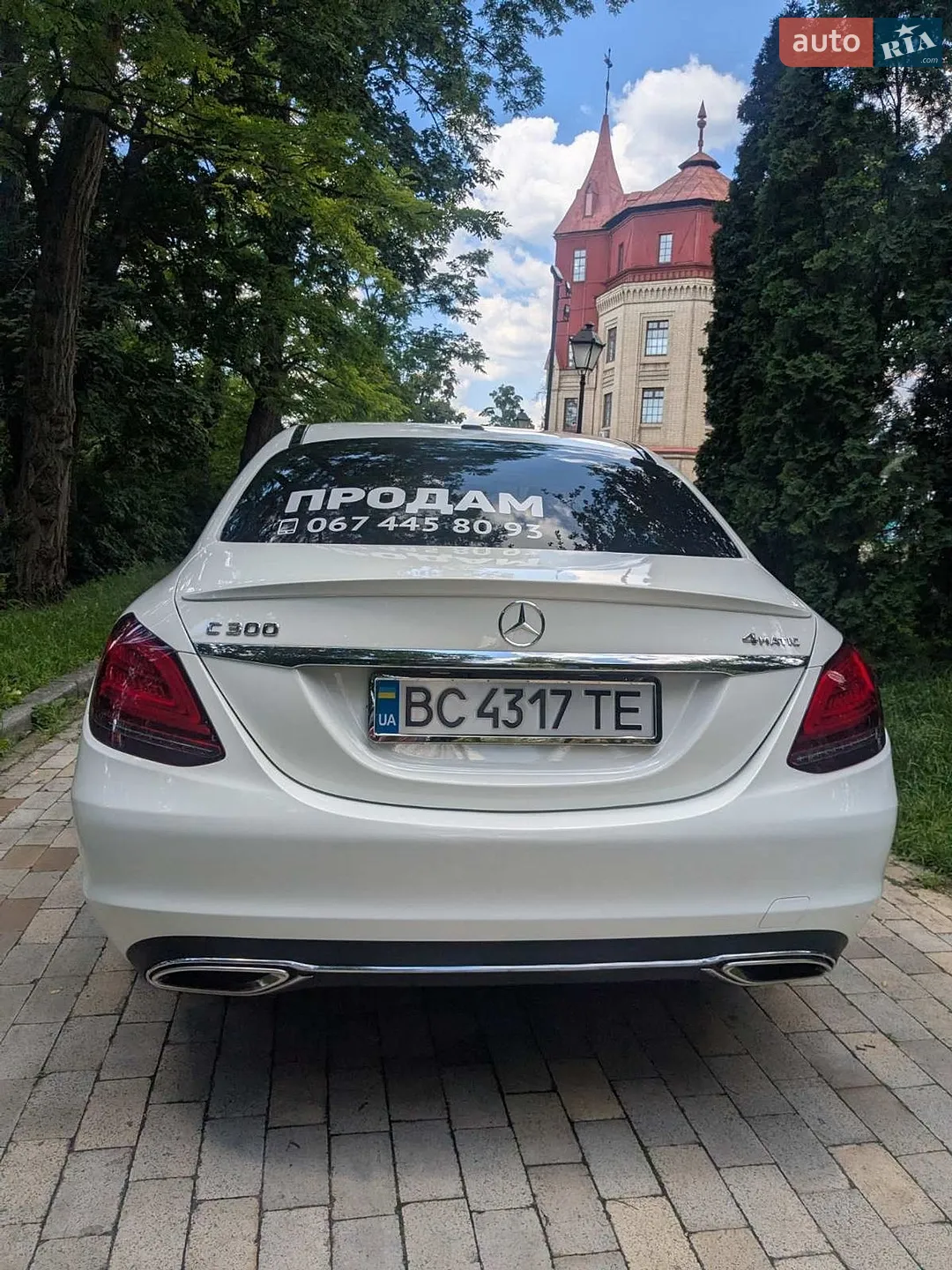 2018 Mercedes-Benz C-klasse - мініатюра 10
