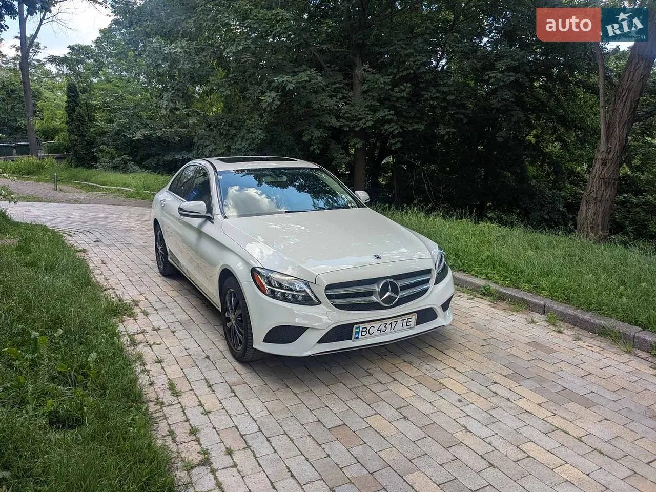 2018 Mercedes-Benz C-klasse - мініатюра 26