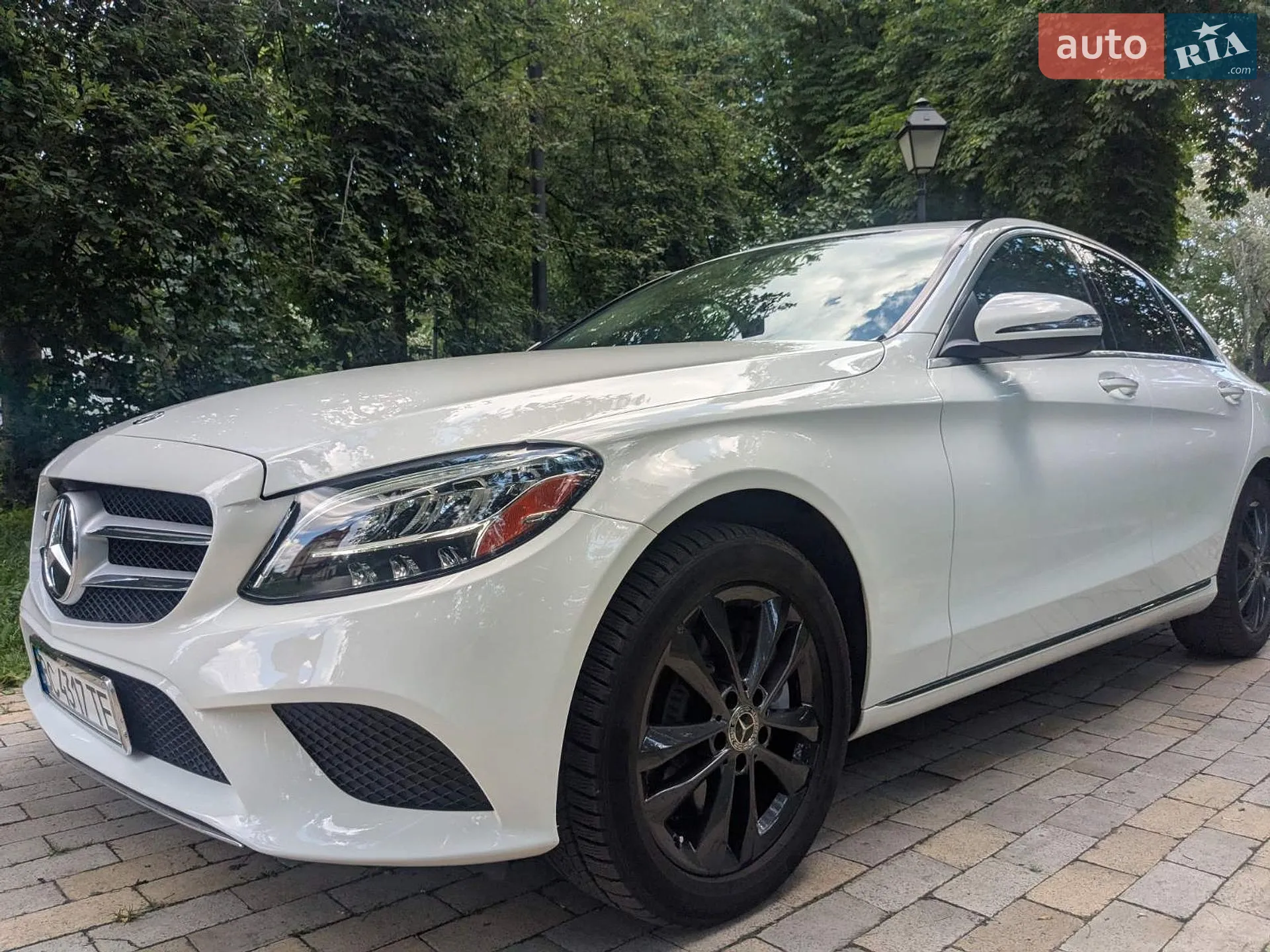 2018 Mercedes-Benz C-klasse - мініатюра 11