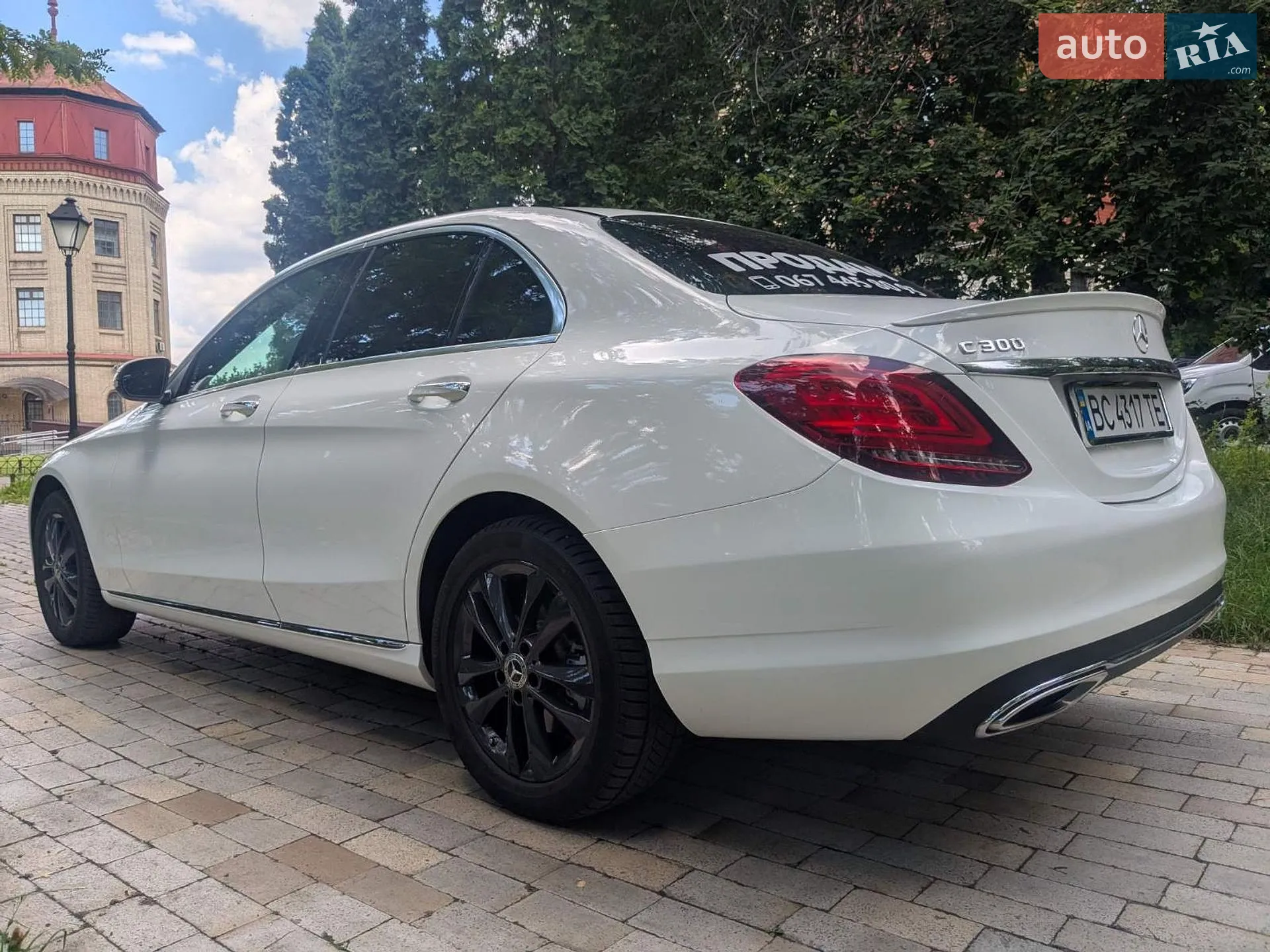 2018 Mercedes-Benz C-klasse - мініатюра 14