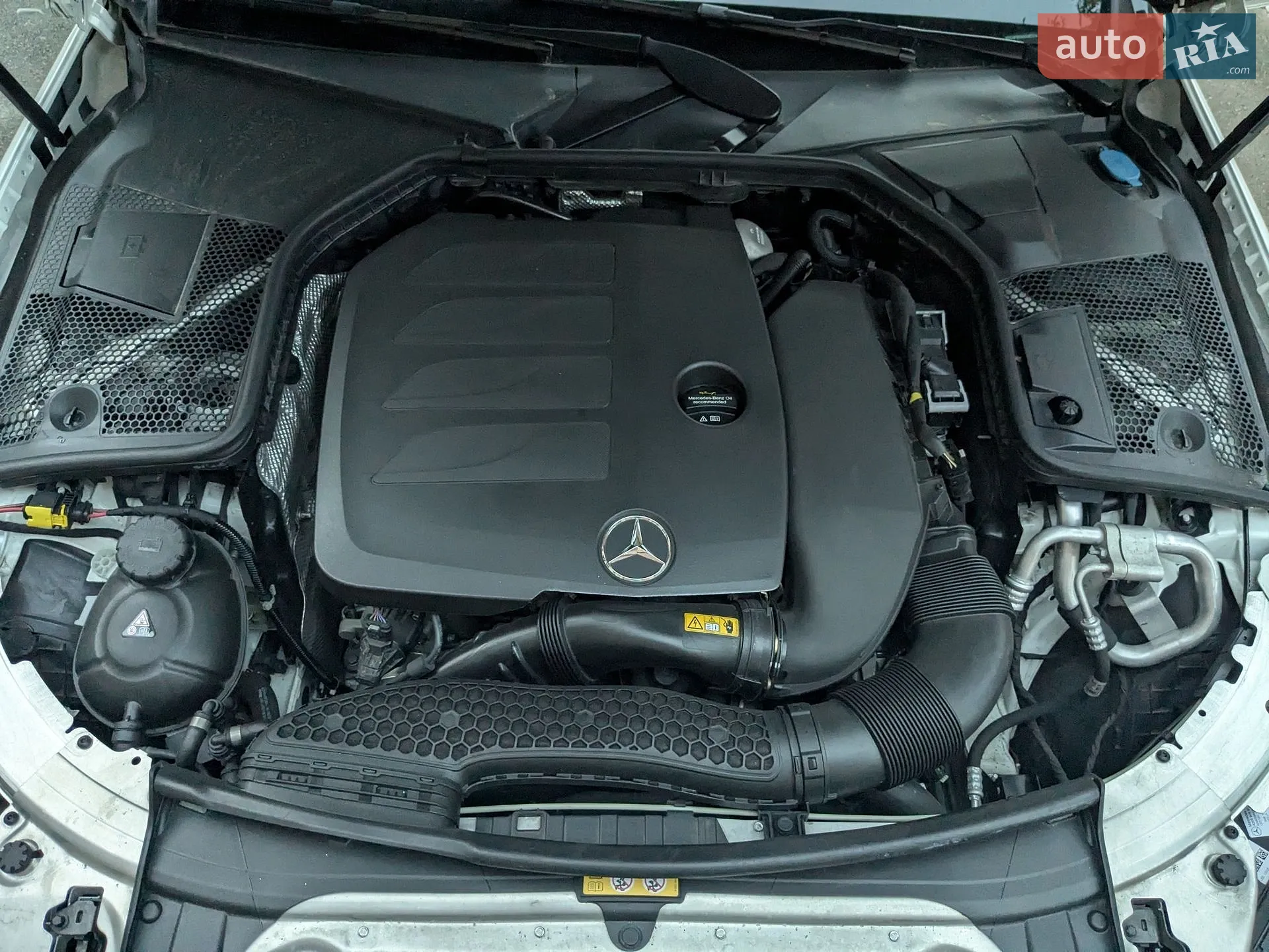 2018 Mercedes-Benz C-klasse - мініатюра 17