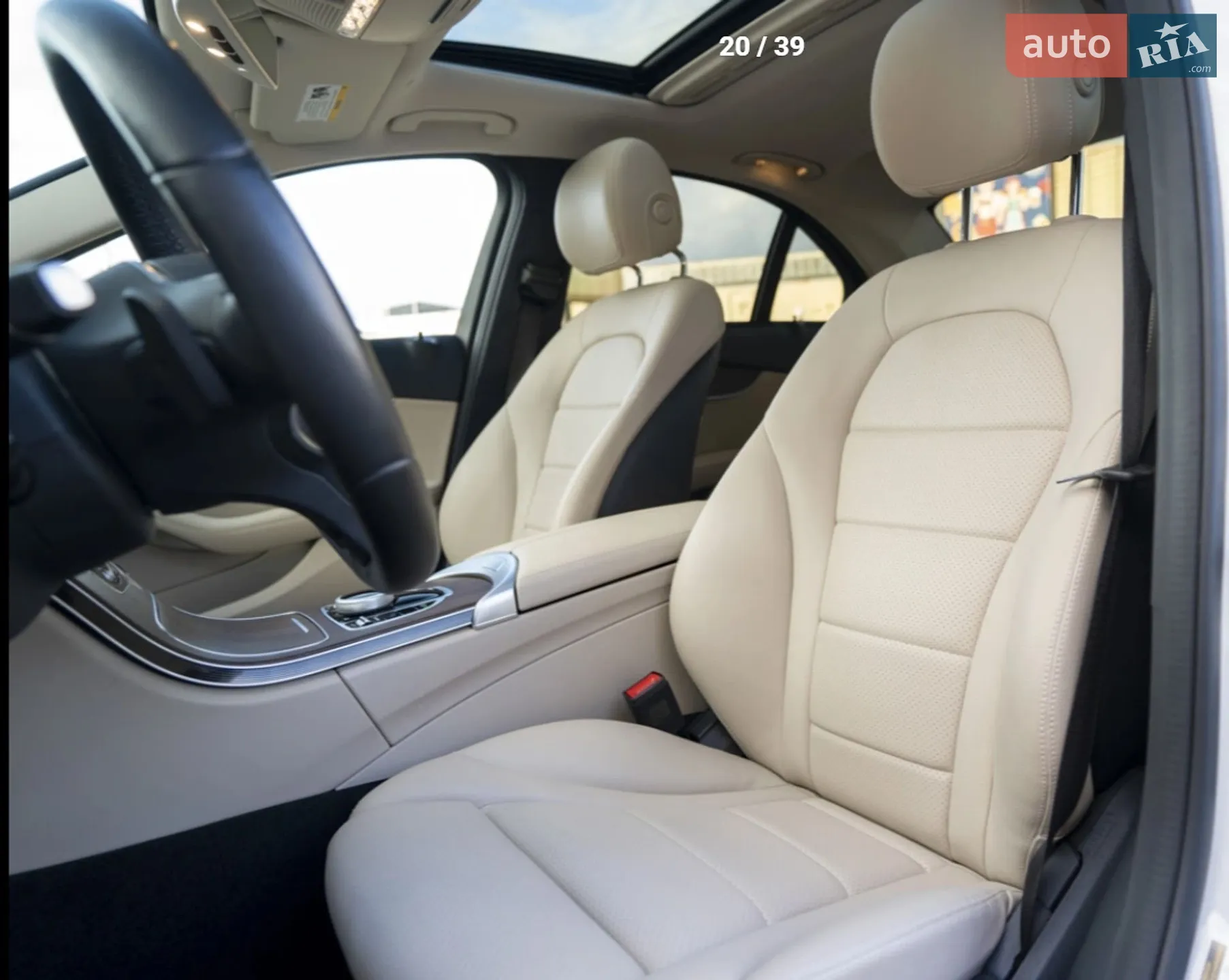 2018 Mercedes-Benz C-klasse - мініатюра 42