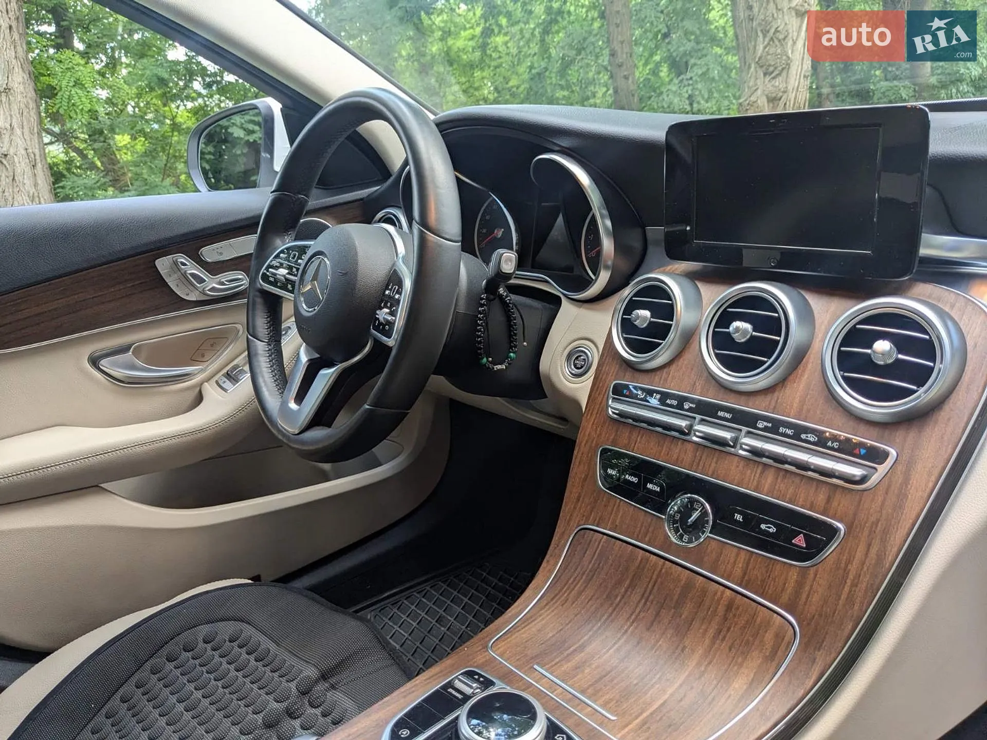 2018 Mercedes-Benz C-klasse - мініатюра 3