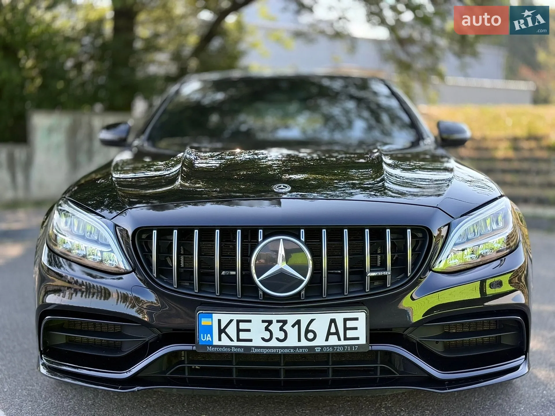 2019 Mercedes-Benz C-klasse - мініатюра 6