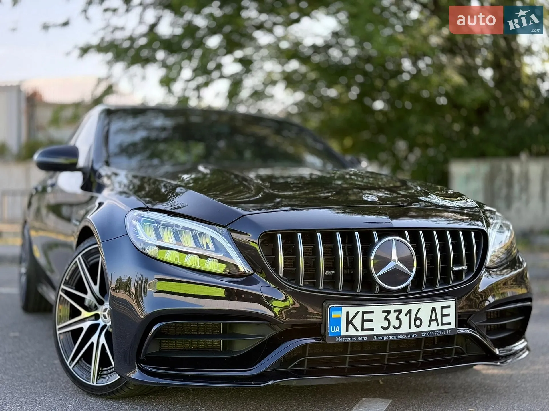 2019 Mercedes-Benz C-klasse - мініатюра 17
