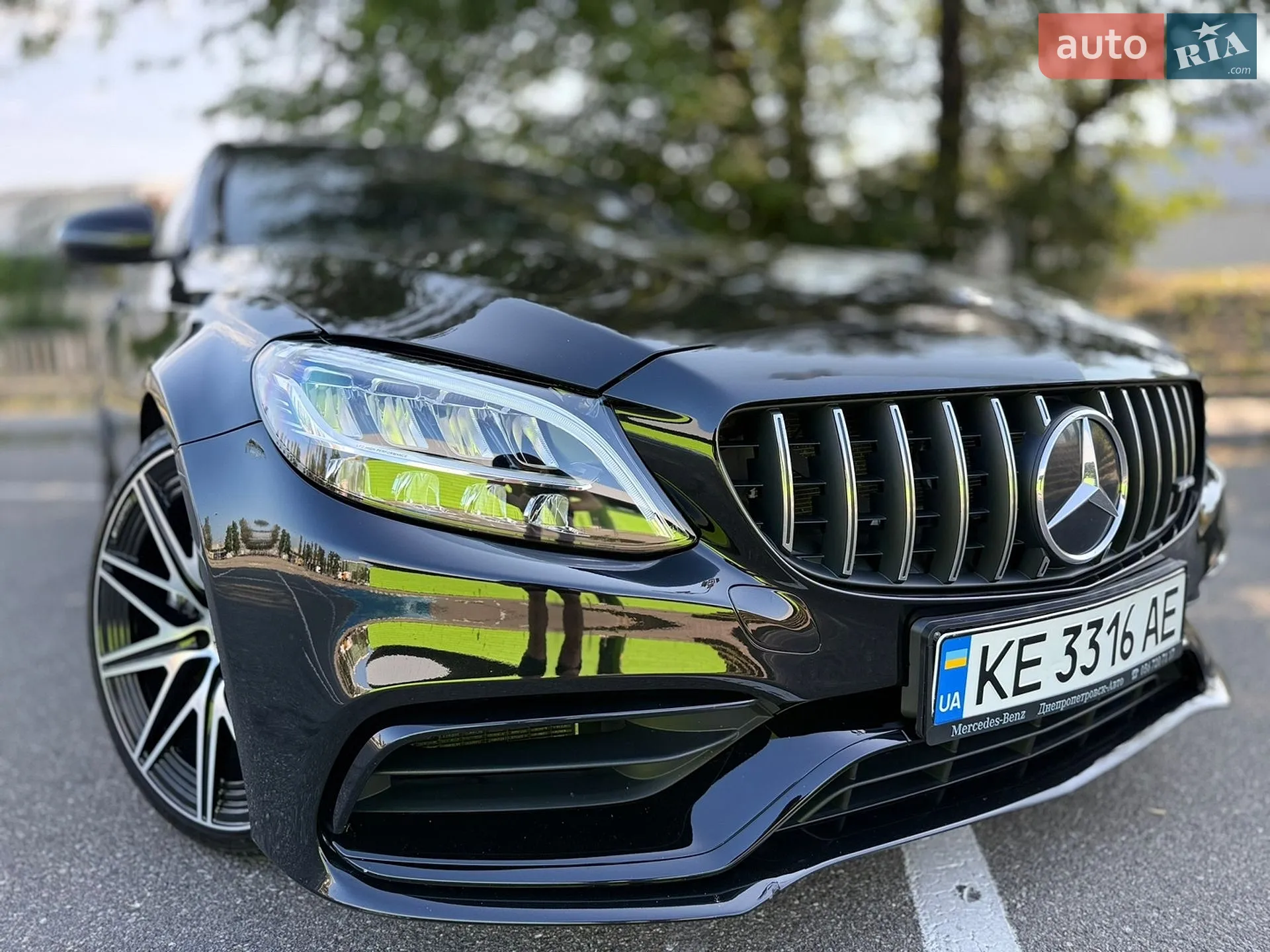 2019 Mercedes-Benz C-klasse - мініатюра 22