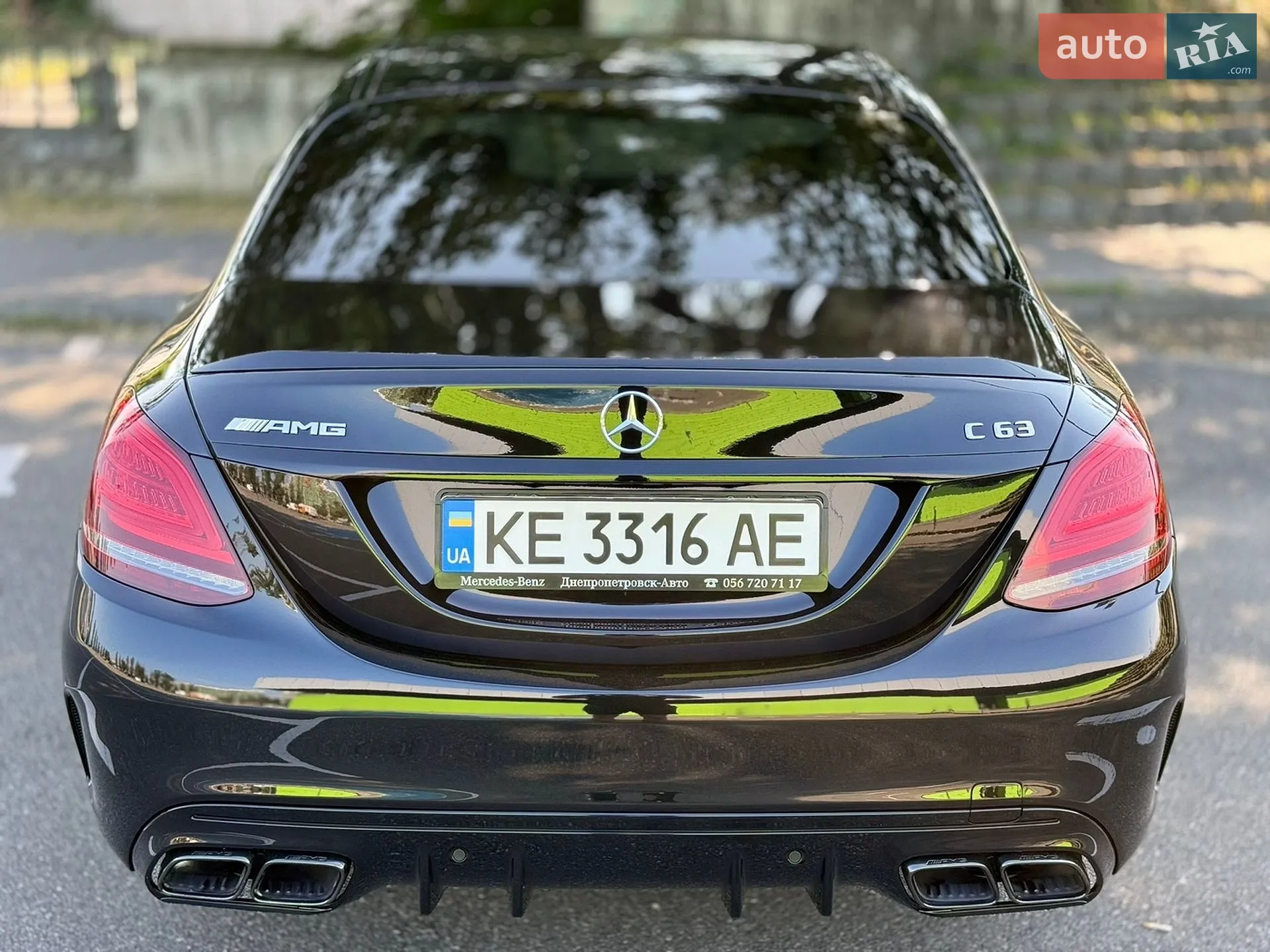 2019 Mercedes-Benz C-klasse - мініатюра 26