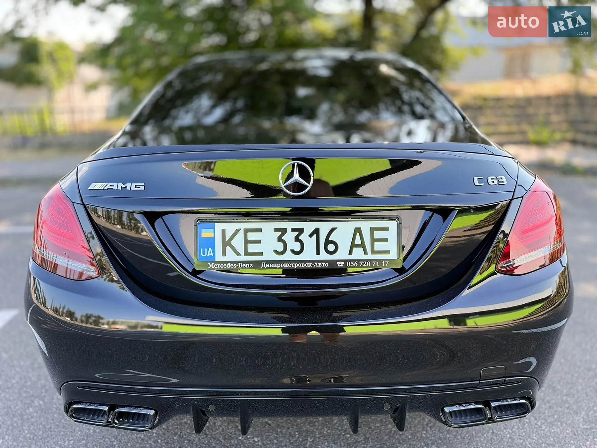 2019 Mercedes-Benz C-klasse - мініатюра 31