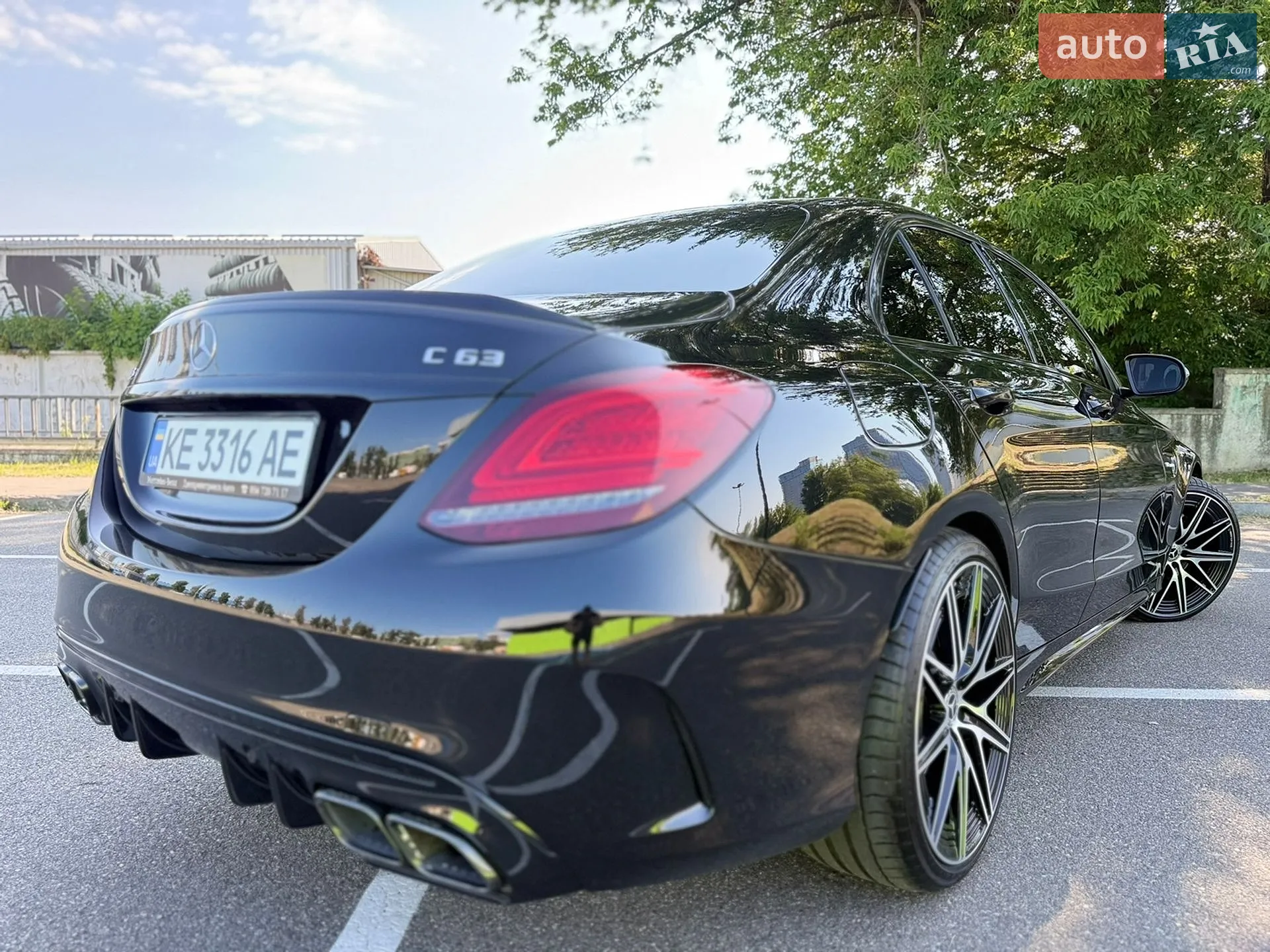2019 Mercedes-Benz C-klasse - мініатюра 46