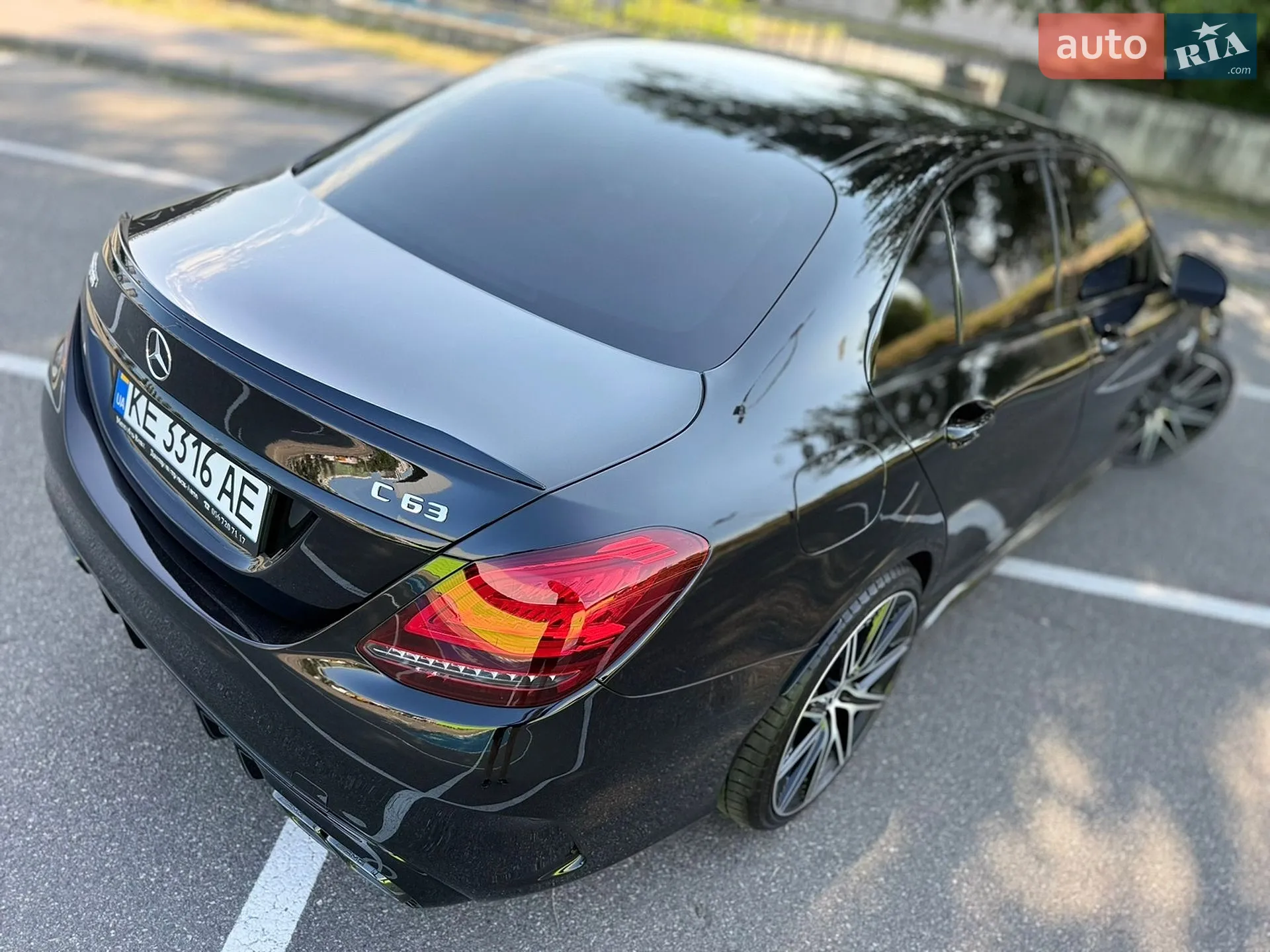 2019 Mercedes-Benz C-klasse - мініатюра 51
