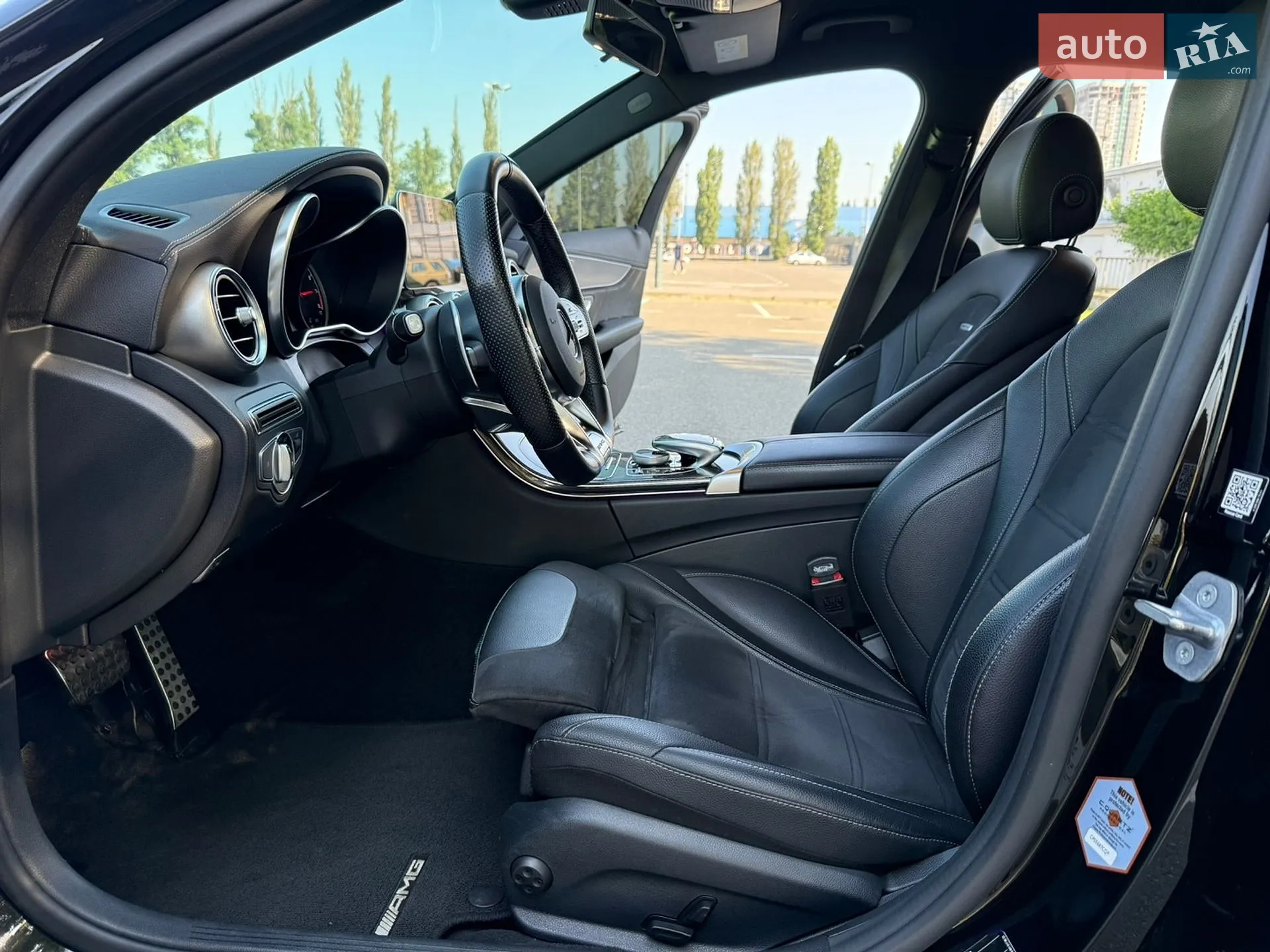 2019 Mercedes-Benz C-klasse - мініатюра 56