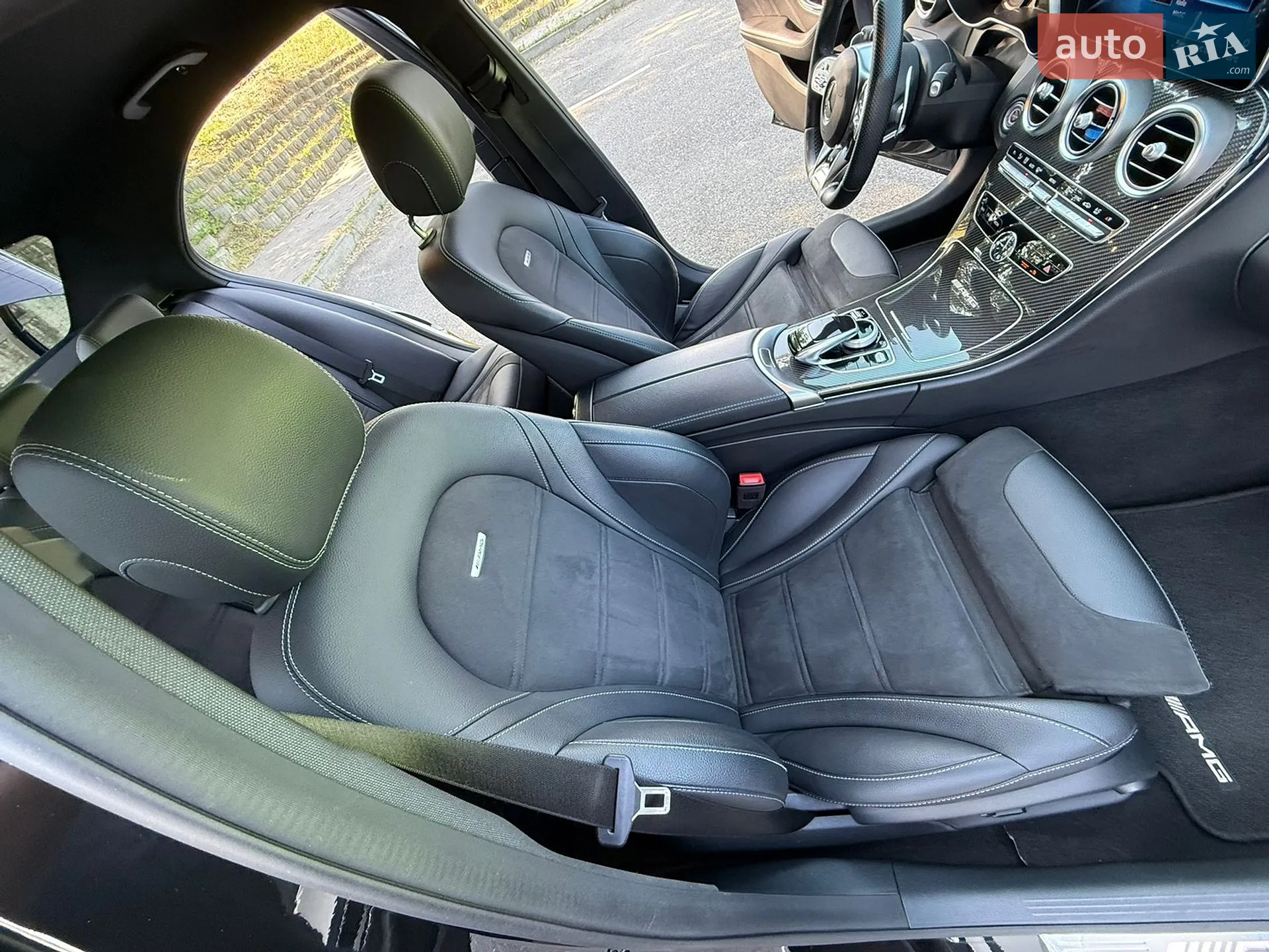 2019 Mercedes-Benz C-klasse - мініатюра 74