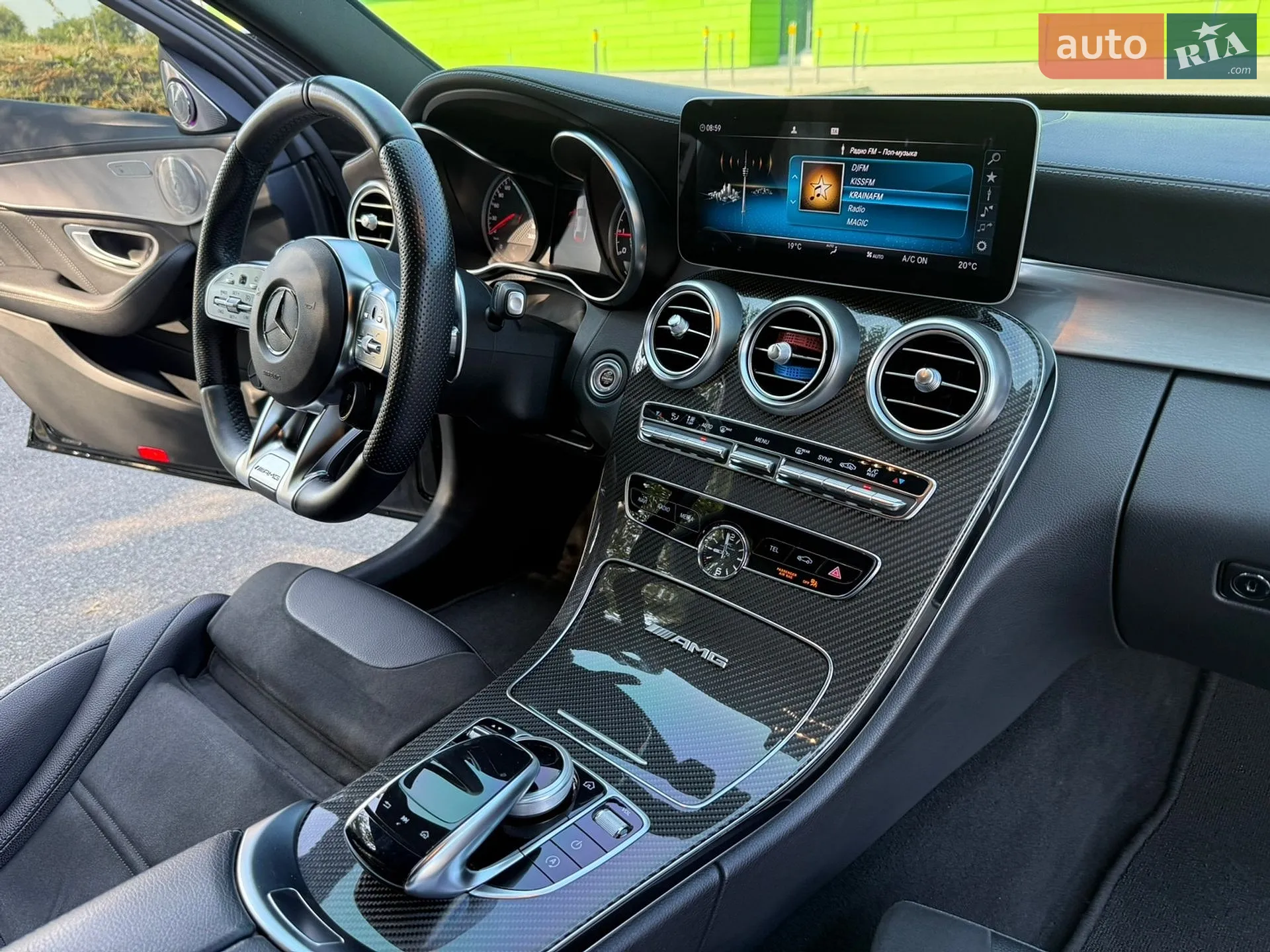 2019 Mercedes-Benz C-klasse - мініатюра 79