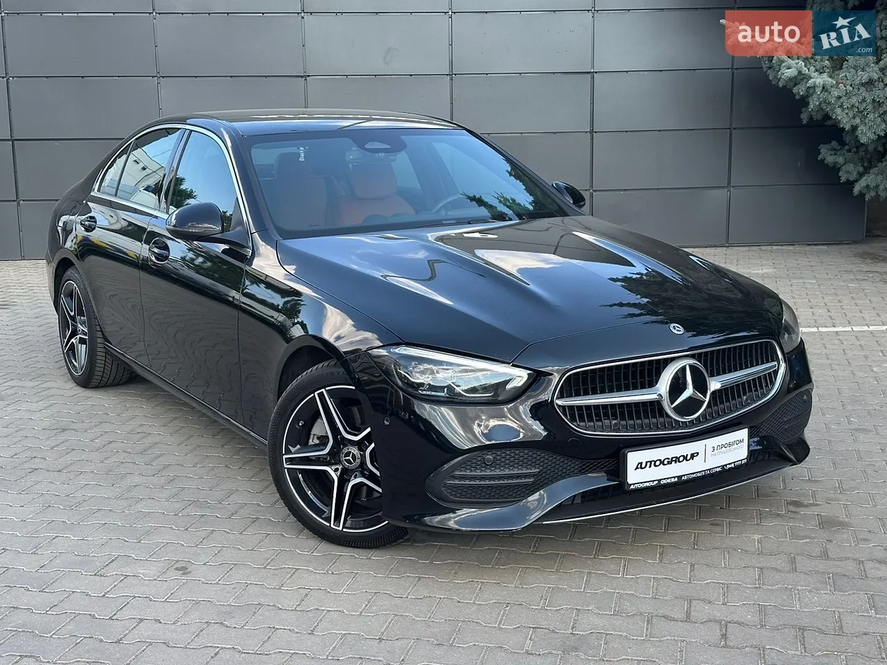 2022 Mercedes-Benz C-klasse - мініатюра 19