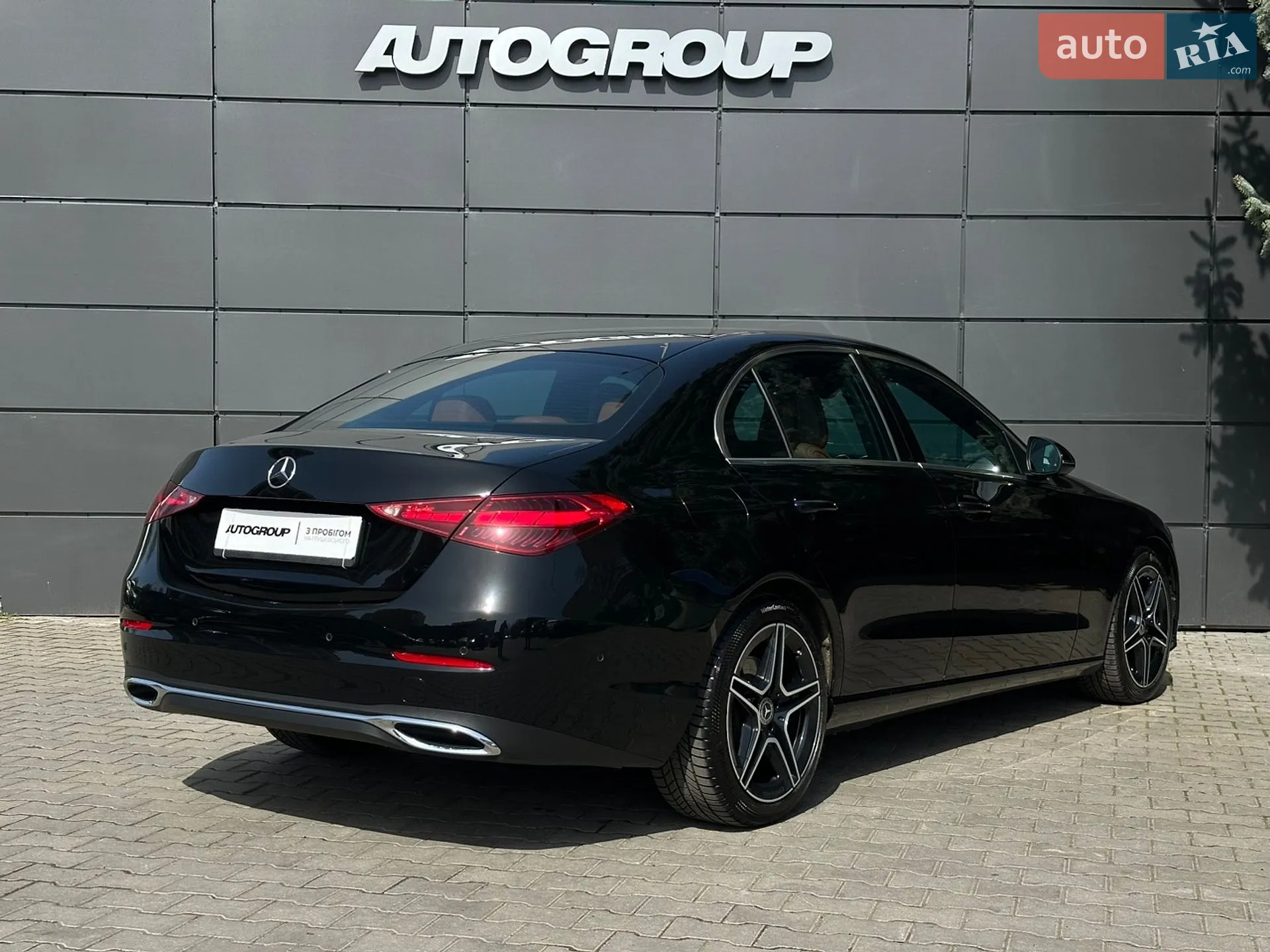 2021 Mercedes-Benz C-klasse - мініатюра 6