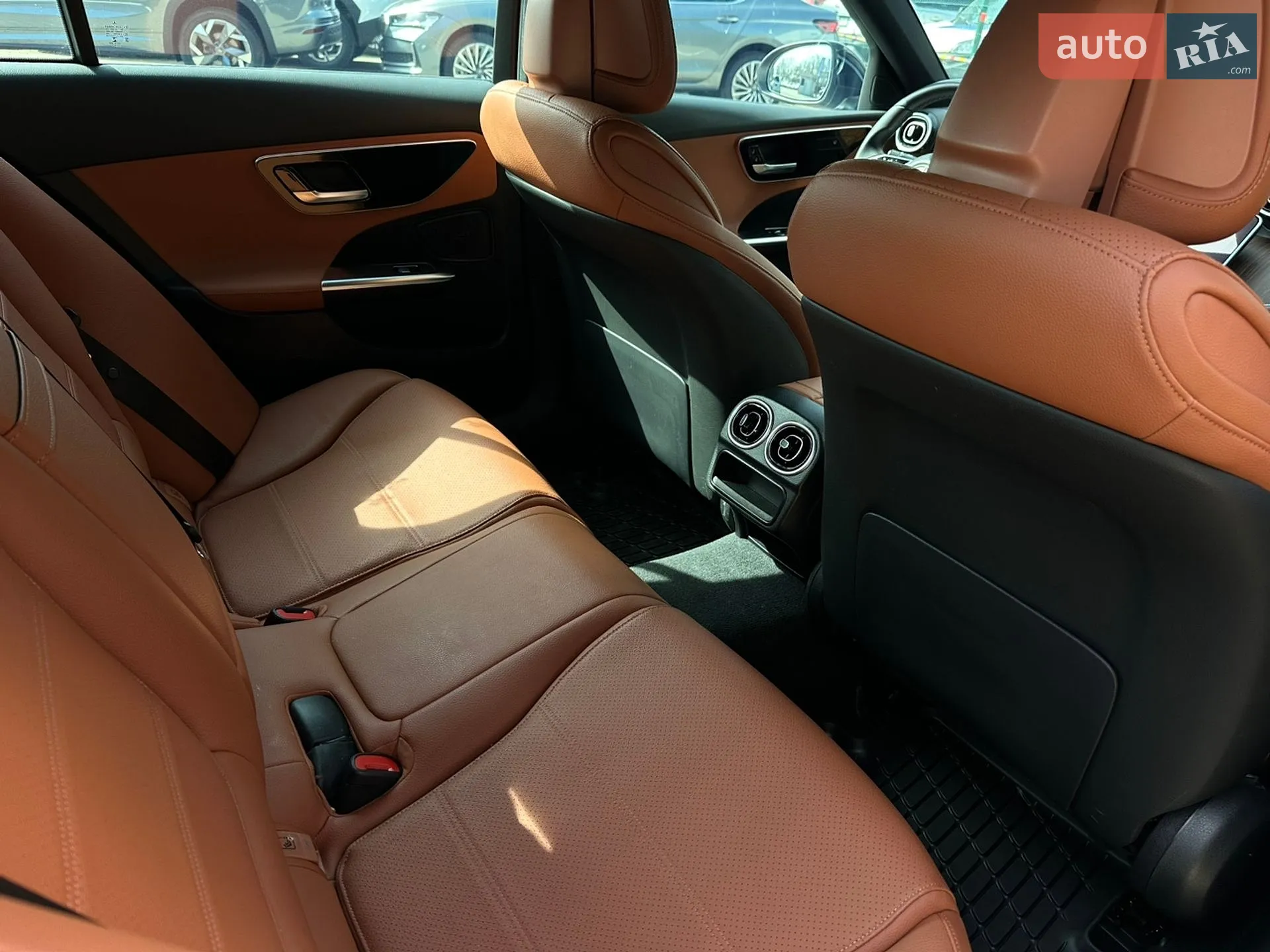 2021 Mercedes-Benz C-klasse - мініатюра 18