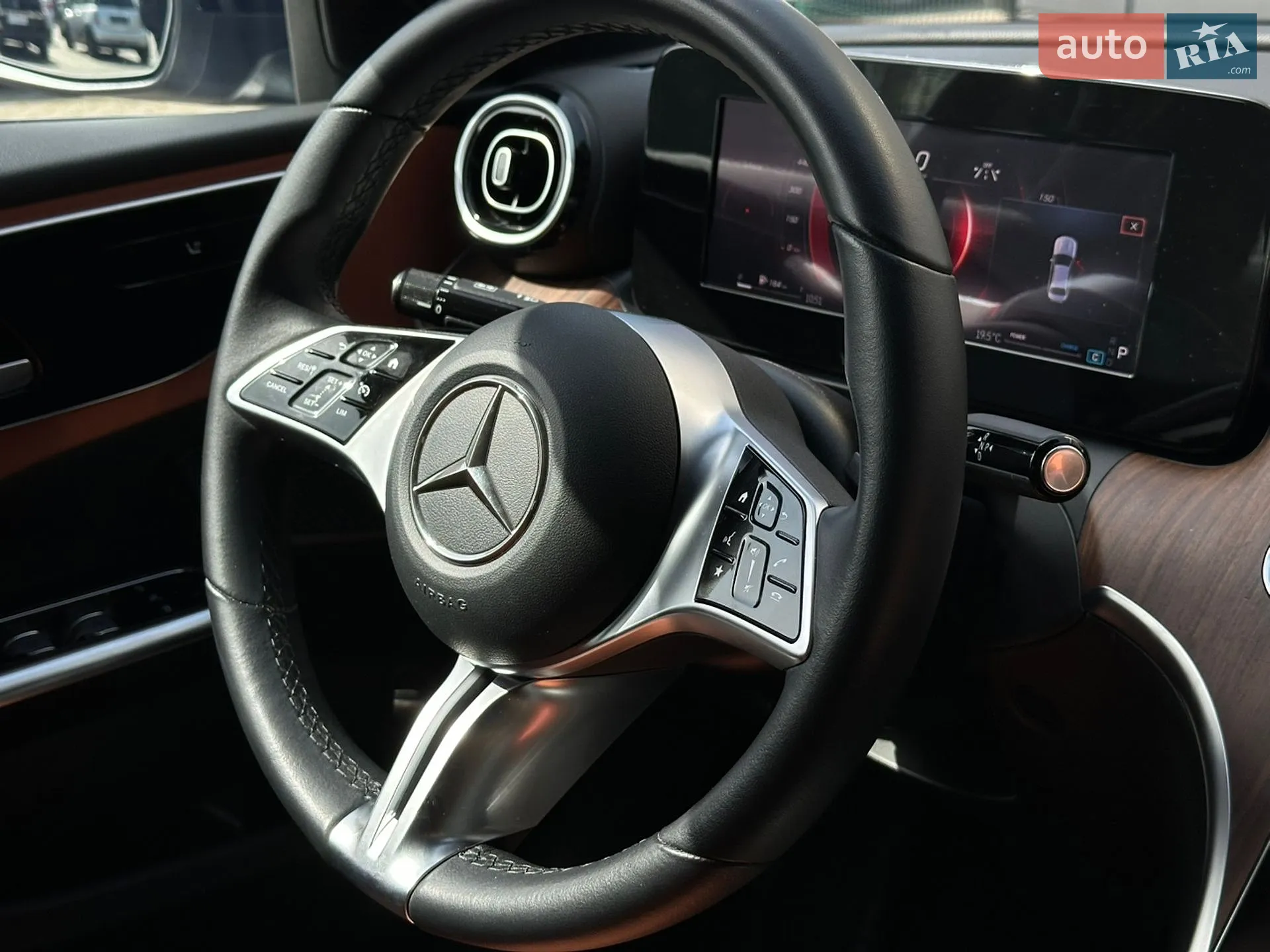 2021 Mercedes-Benz C-klasse - мініатюра 23