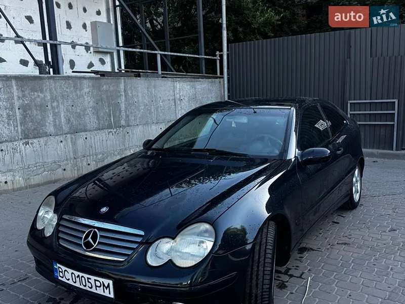 Mercedes-Benz C-Class 2003 VIN WDB2030461A579775 фото оголошення 24 з 60