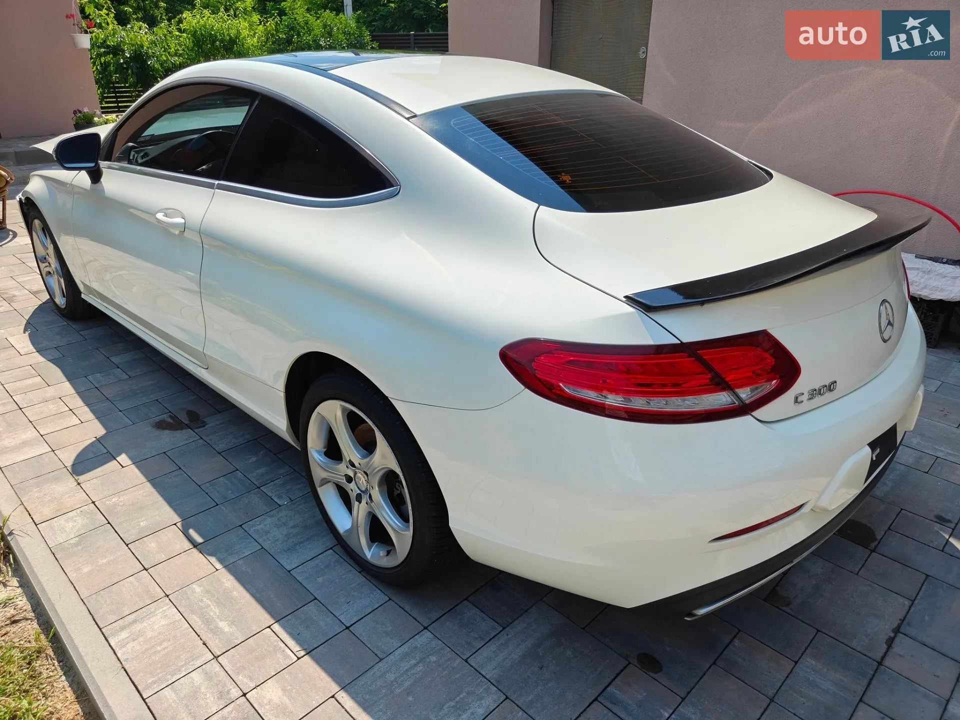 2016 Mercedes-Benz C-klasse - мініатюра 6