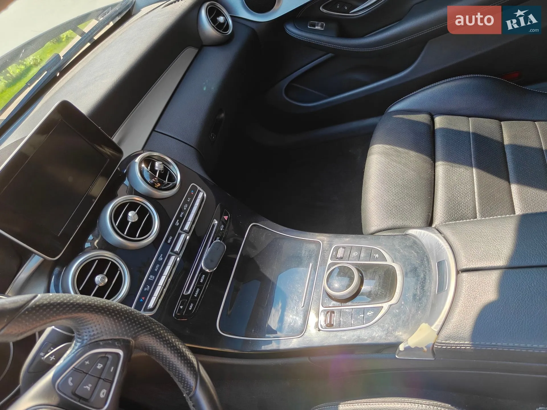 2016 Mercedes-Benz C-klasse - мініатюра 23
