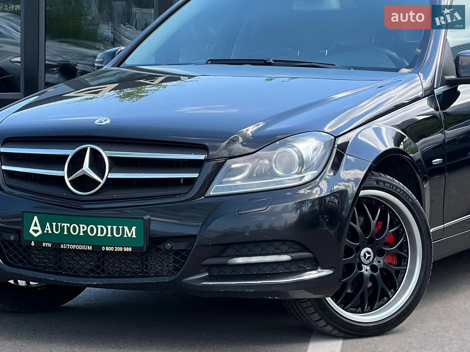 Mercedes-Benz C Class 2012 VIN WDD2042021F932950 фото оголошення 10 з 49