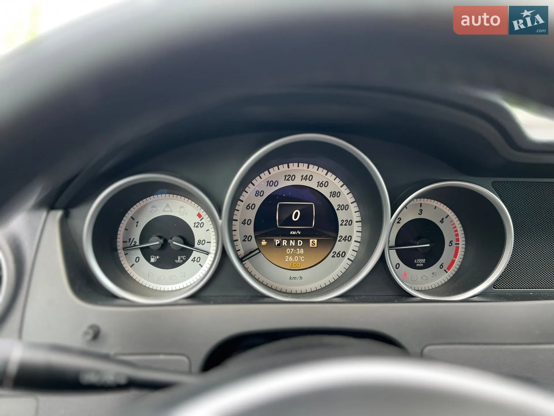 Mercedes-Benz C Class 2012 VIN WDD2042021F932950 фото оголошення 26 з 49