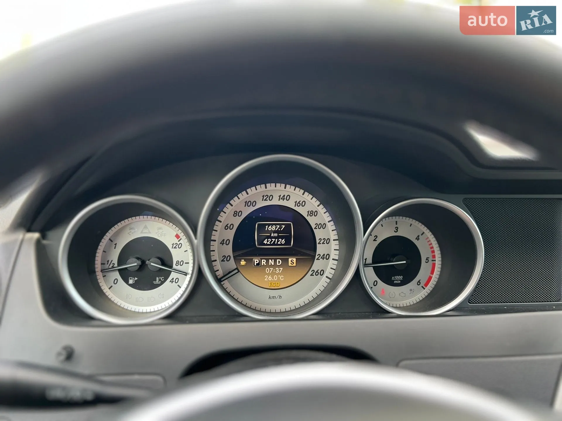 Mercedes-Benz C Class 2012 VIN WDD2042021F932950 фото оголошення 25 з 49