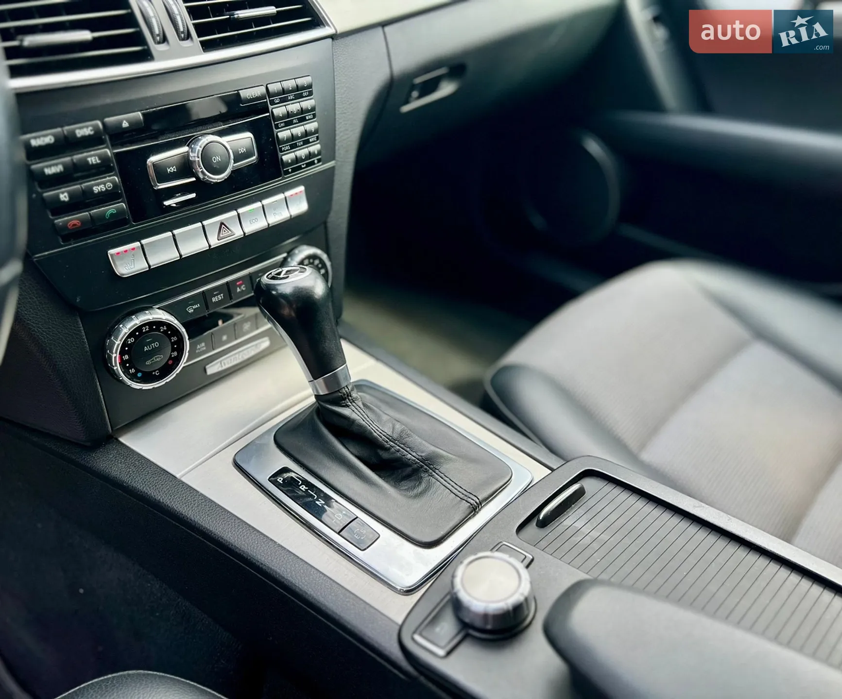 Mercedes-Benz C Class 2012 VIN WDD2042021F932950 фото оголошення 33 з 49