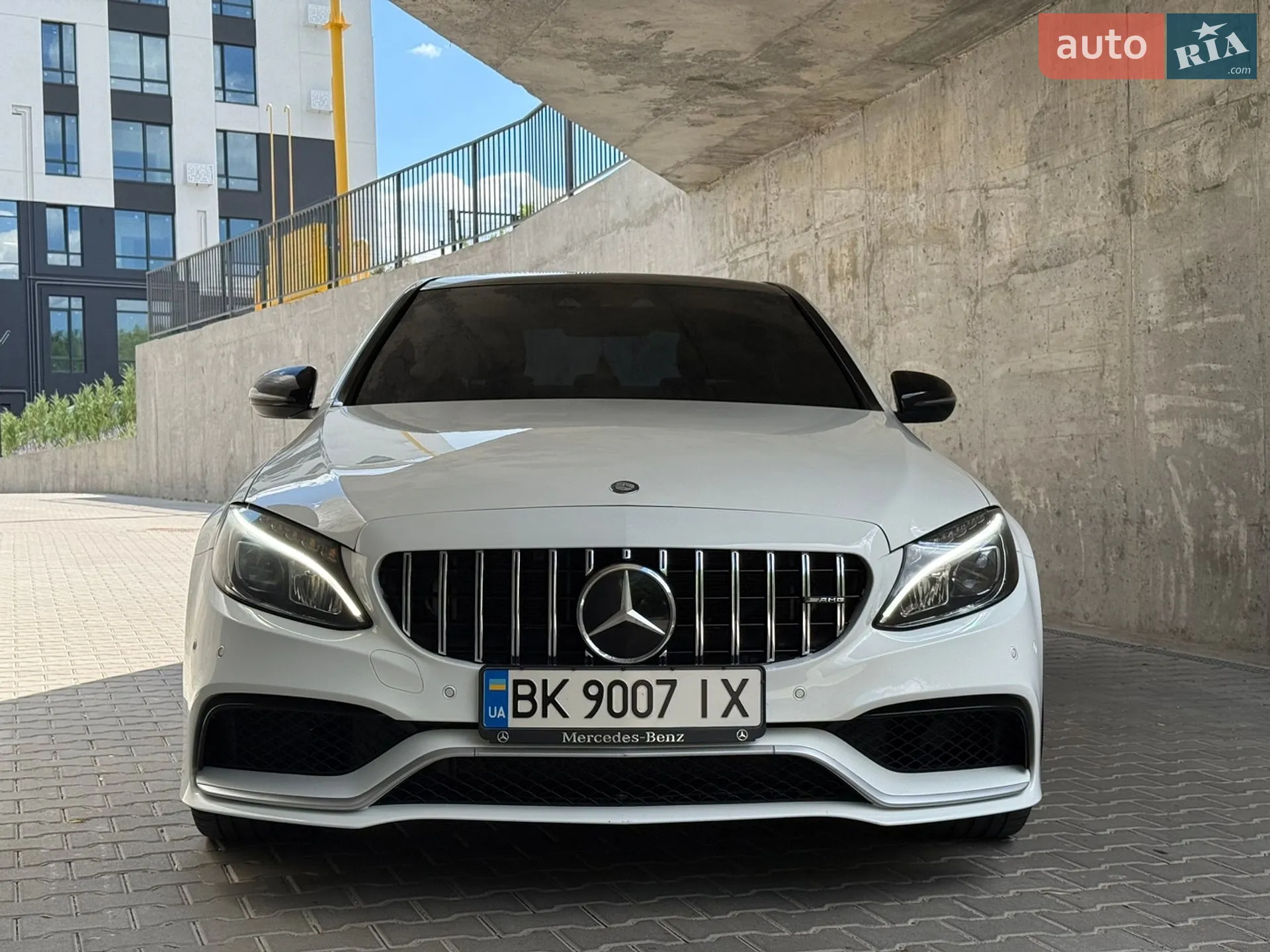 Mercedes-Benz C Class 2015 VIN WDDWF0KB0GF257325 фото оголошення 21 з 37