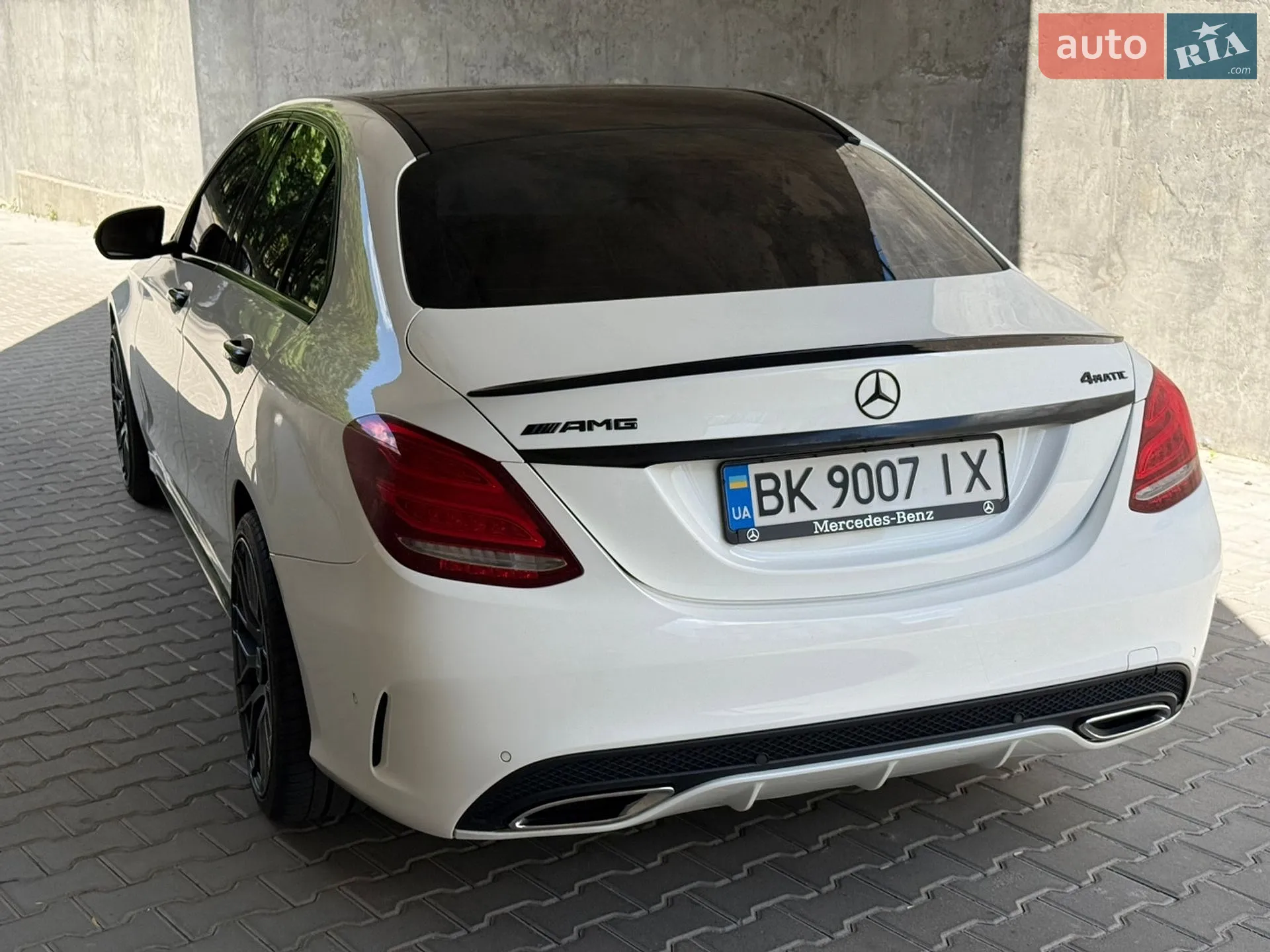 Mercedes-Benz C Class 2015 VIN WDDWF0KB0GF257325 фото оголошення 19 з 37