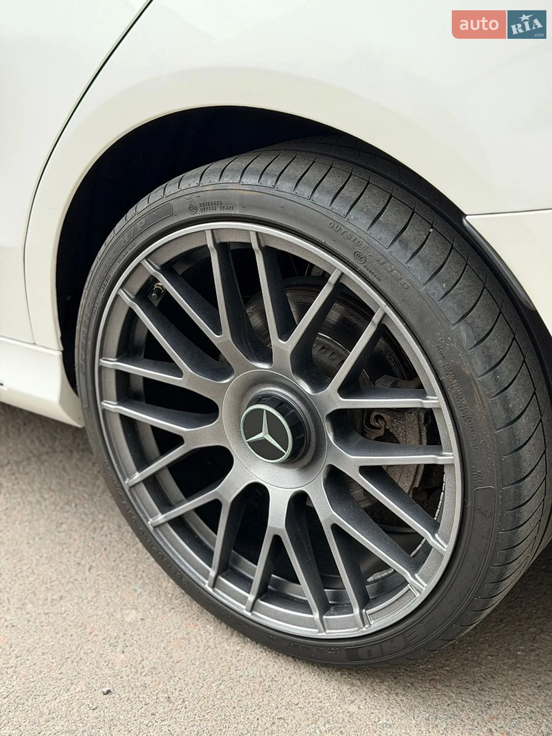Mercedes-Benz C Class 2015 VIN WDDWF0KB0GF257325 фото оголошення 37 з 37