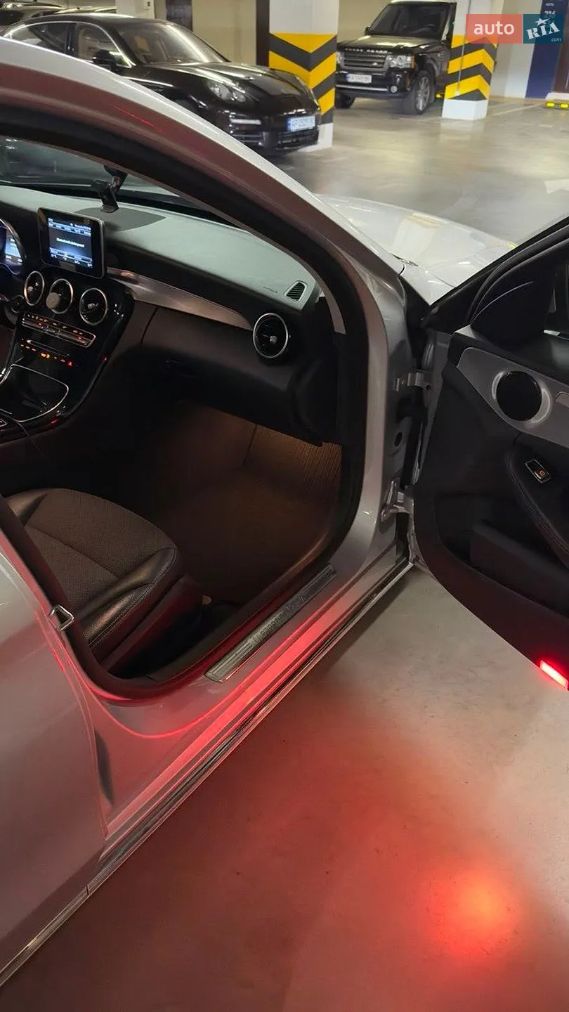 2017 Mercedes-Benz C-klasse - мініатюра 6