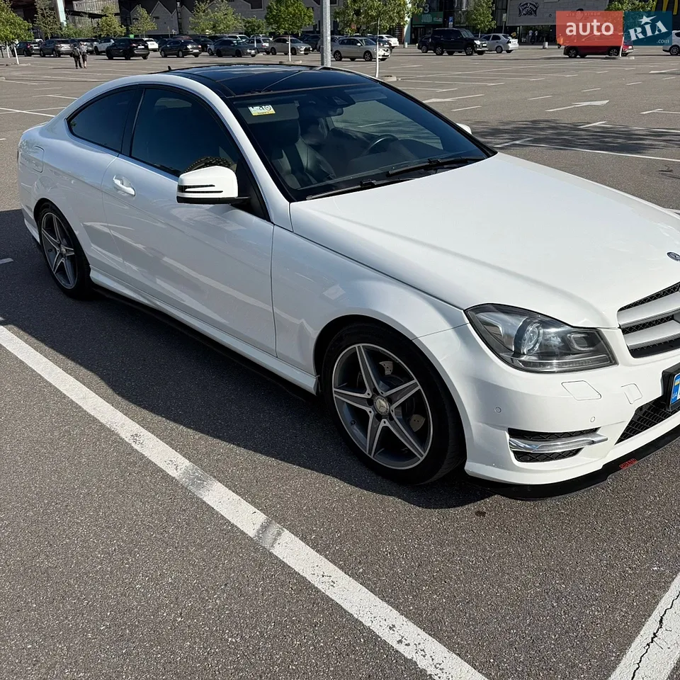 2015 Mercedes-Benz C-klasse - мініатюра 24