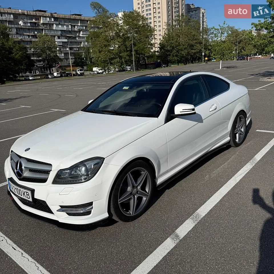 2015 Mercedes-Benz C-klasse - мініатюра 18