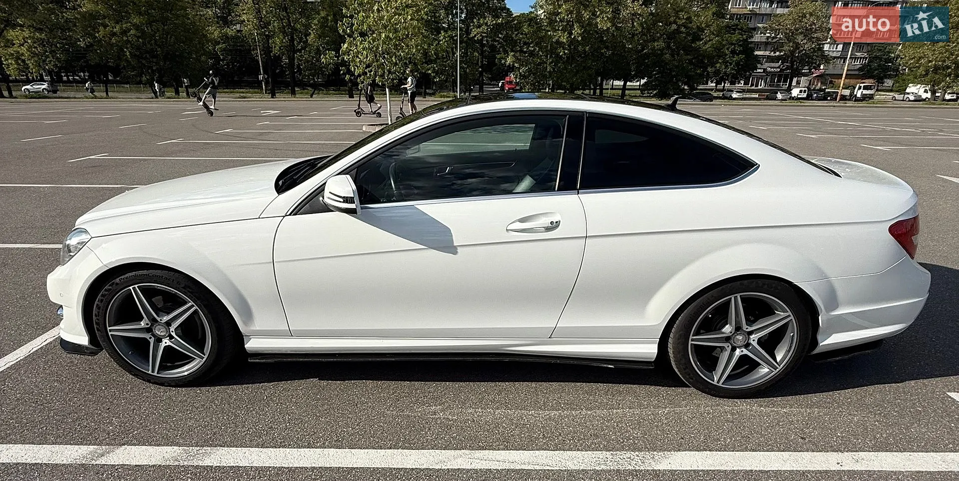 2014 Mercedes-Benz C-klasse - мініатюра 11