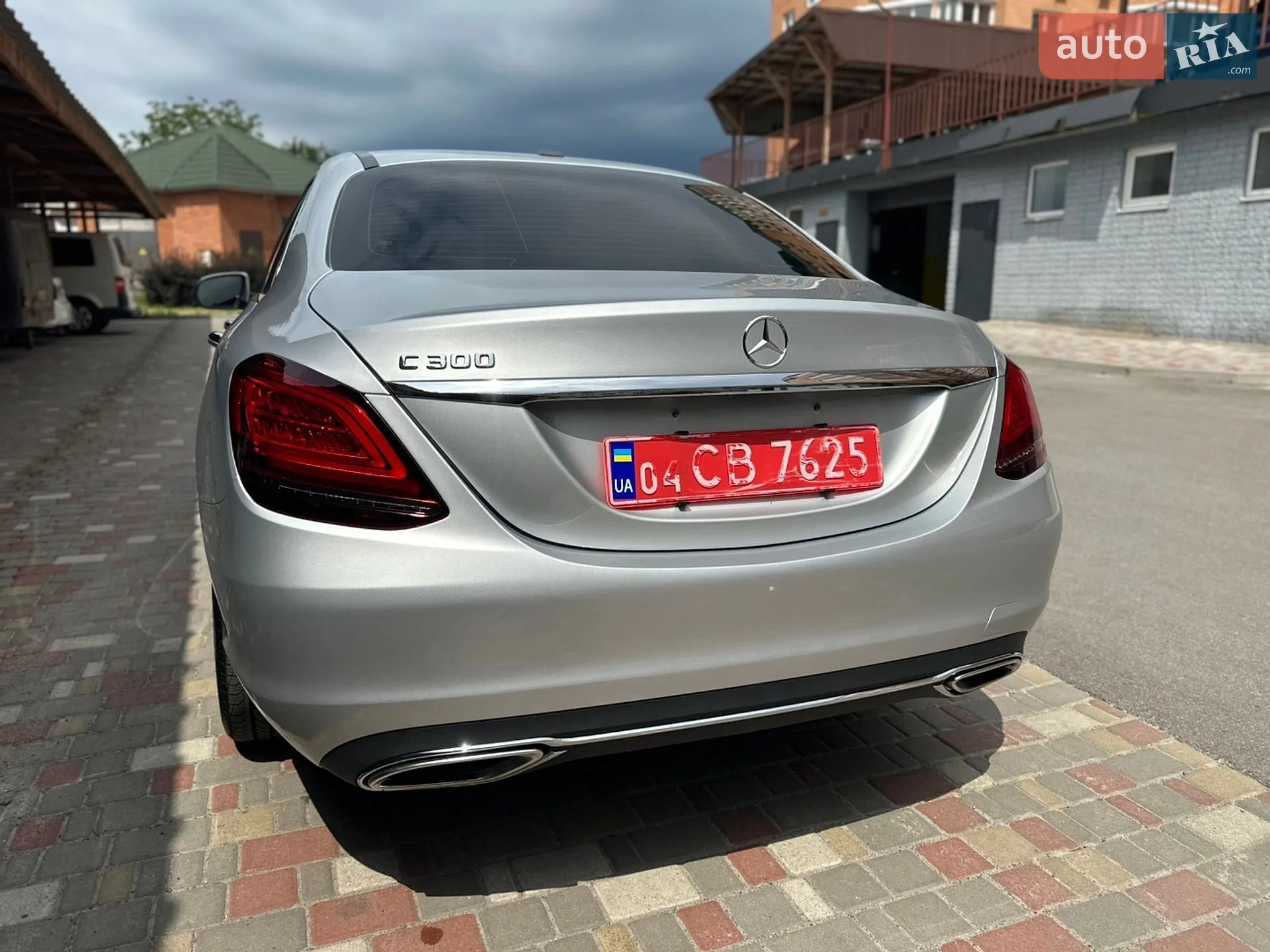 2021 Mercedes-Benz C-klasse - мініатюра 6