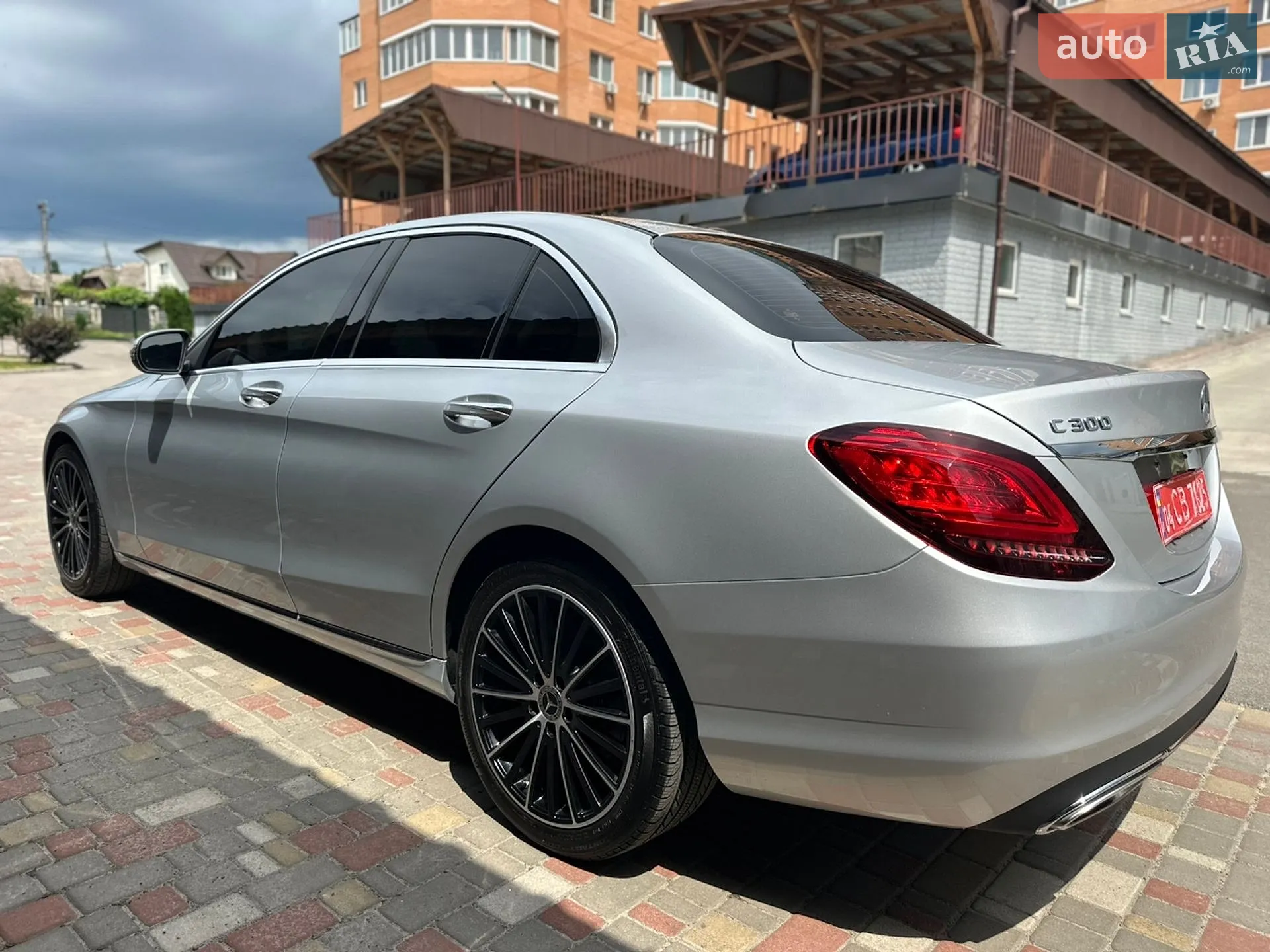 2021 Mercedes-Benz C-klasse - мініатюра 7